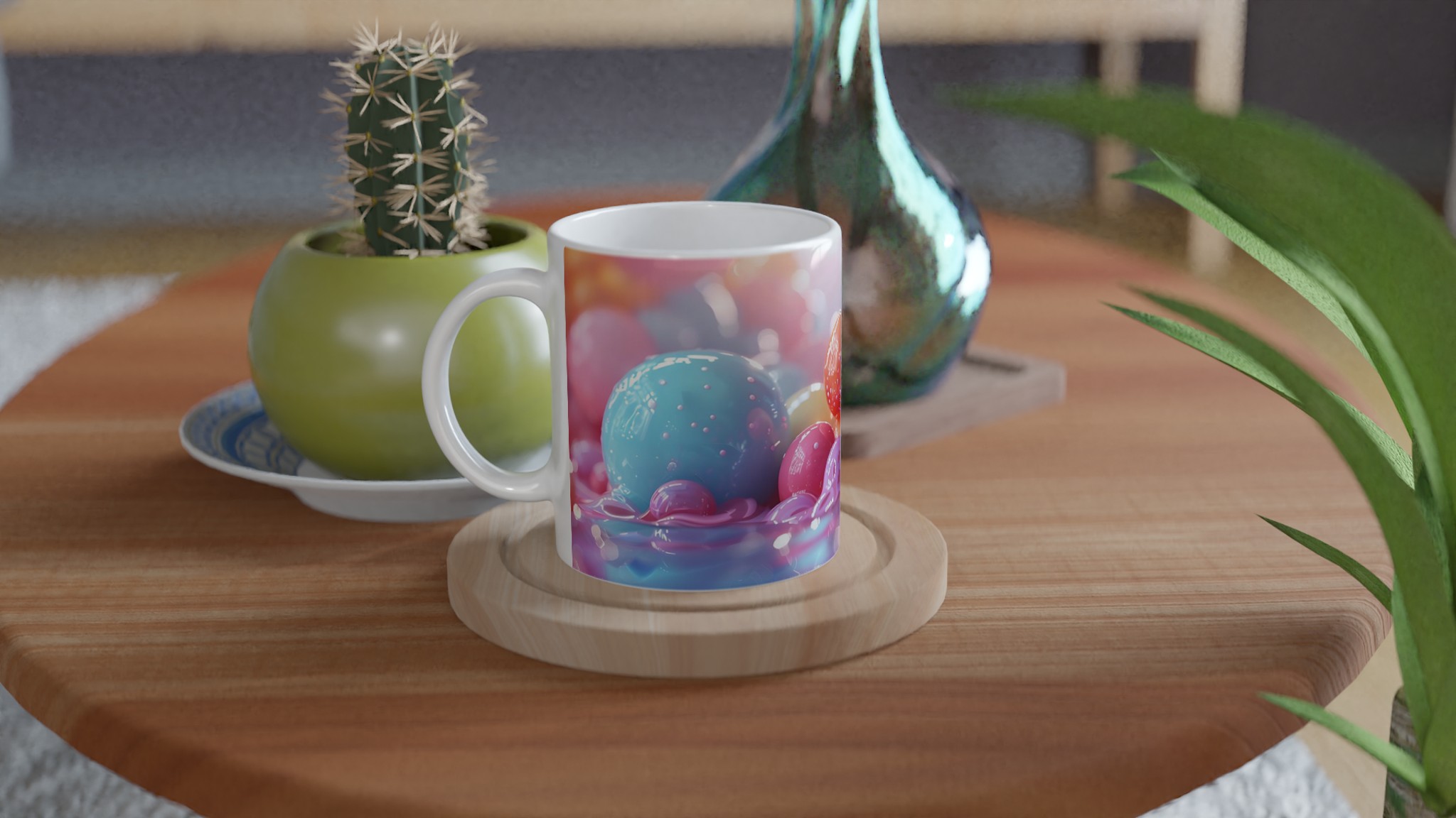 Pastell drömmar keramikmugg – Din 11oz färgglada kopp i sju nyanser 8 066c8ab1-ade0-46f7-a685-38f962d70989