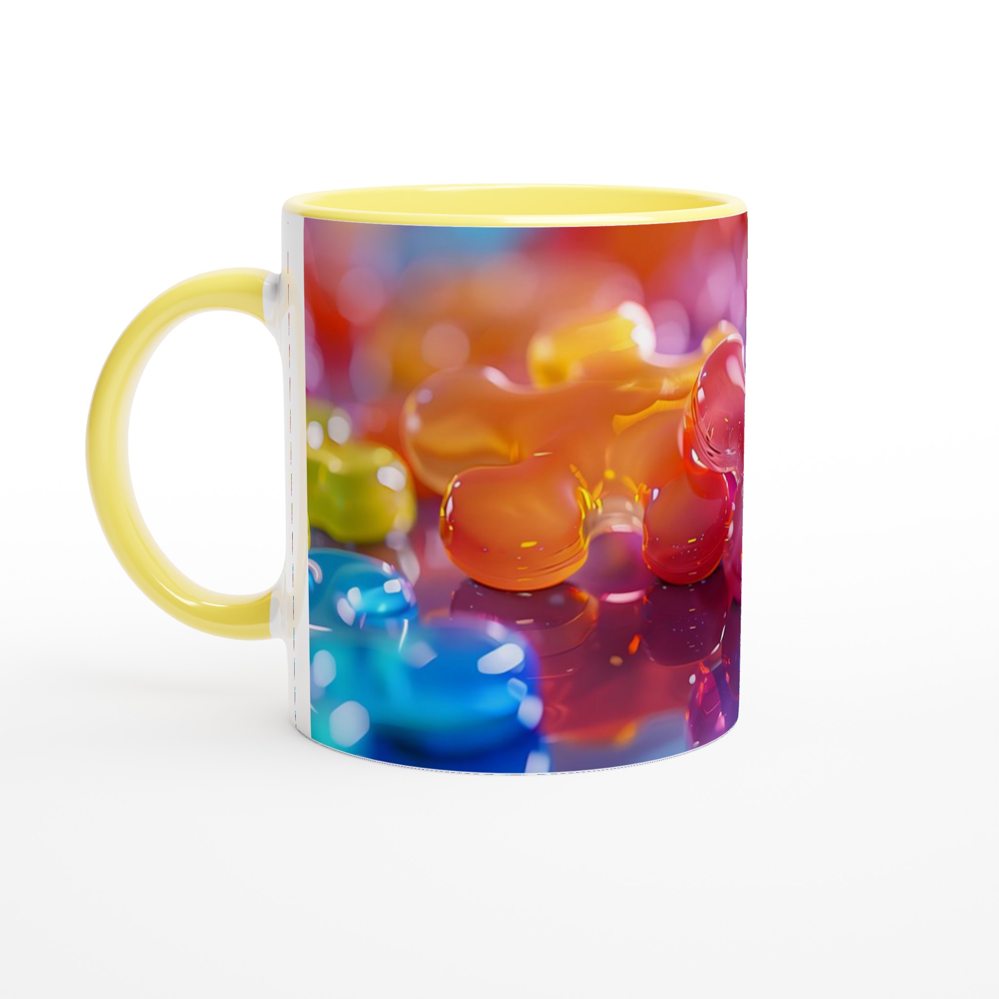 Färgsprakande 11oz Keramisk Mugg – Anpassa Din Färgexplosion! 5 0b15212b-77a4-4a9f-a4a2-1cc664f32c61
