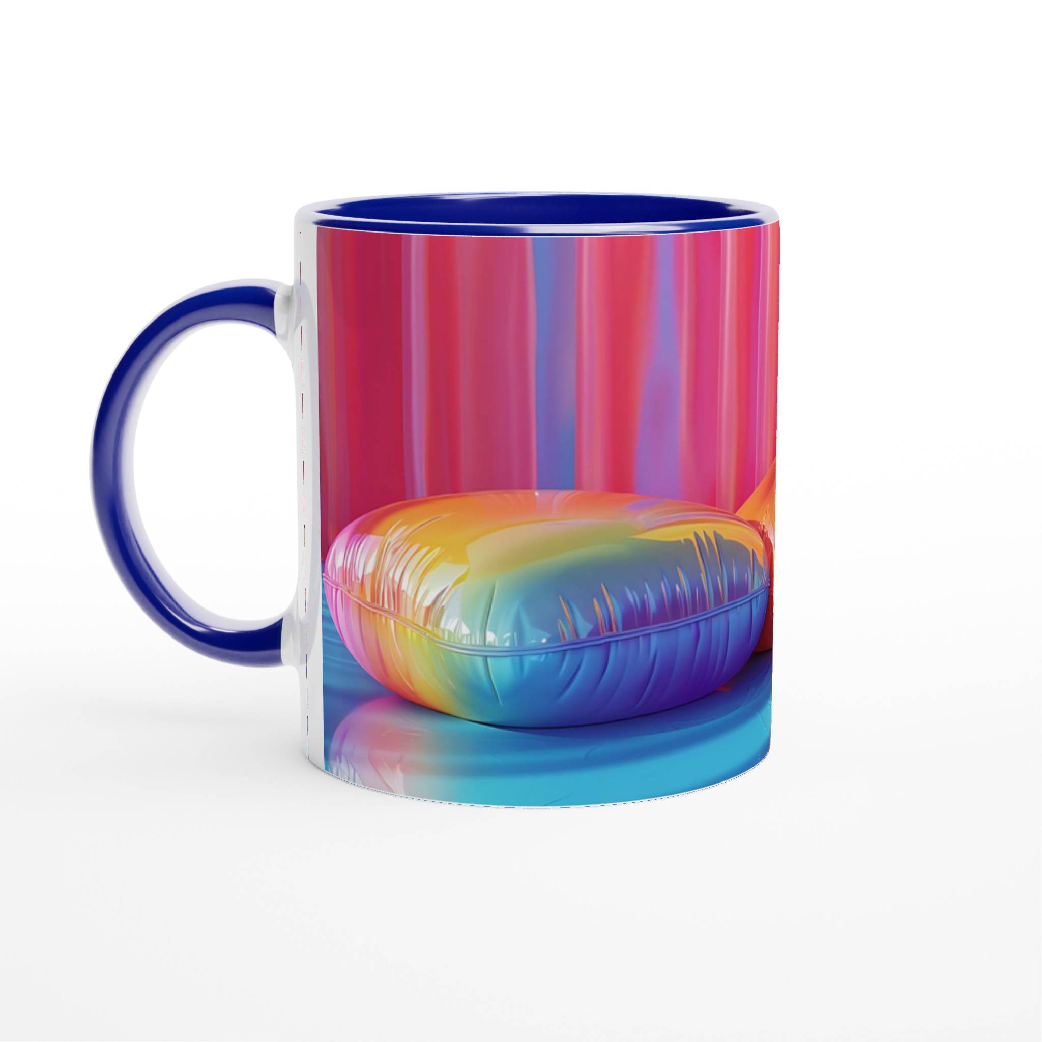 Färgsprakande 11oz Keramisk Mugg – Lysande Glans i Din Favoritfärg 3 0e690404-6cc8-4ec7-995c-3609e16b6fe5