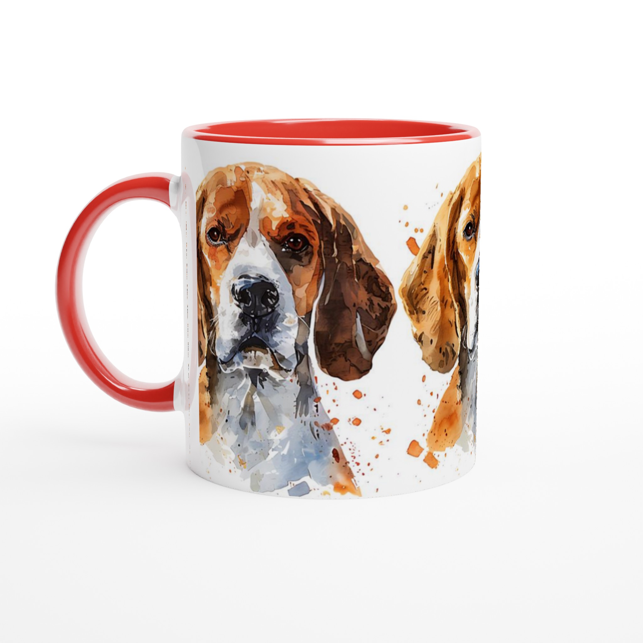 Vår Vattenskyddade Beagle Keramikmugg – En Konstnärlig Hundporträtt för Ditt Kaffe, Välj Bland 7 Färger! 5 13ca95f4-edb6-4f6b-85e3-144eb5c0baa6