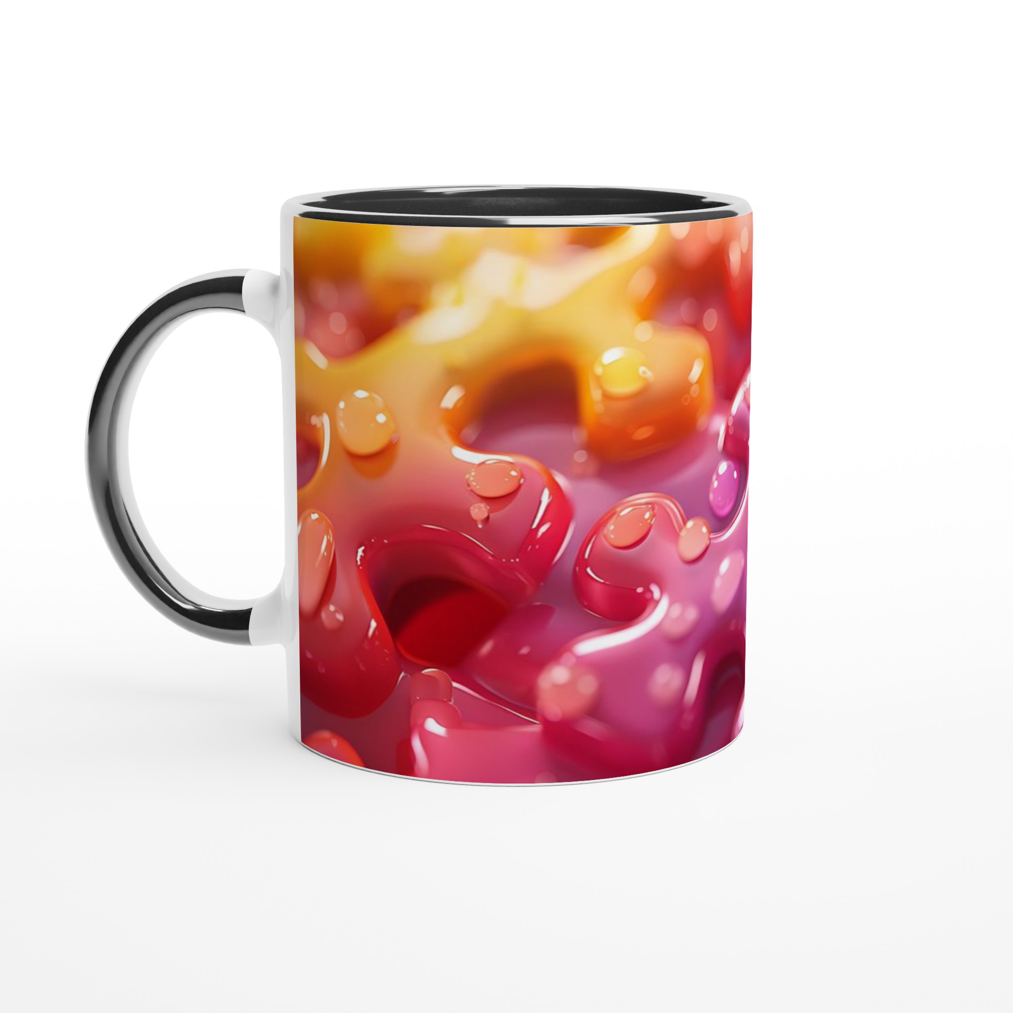 Färgsprakande 11oz Keramikmugg - Skapa din egen regnbåge med 7 livfulla färger! 7 185d9dcc-81ff-42e6-bdb4-414bf2764da0