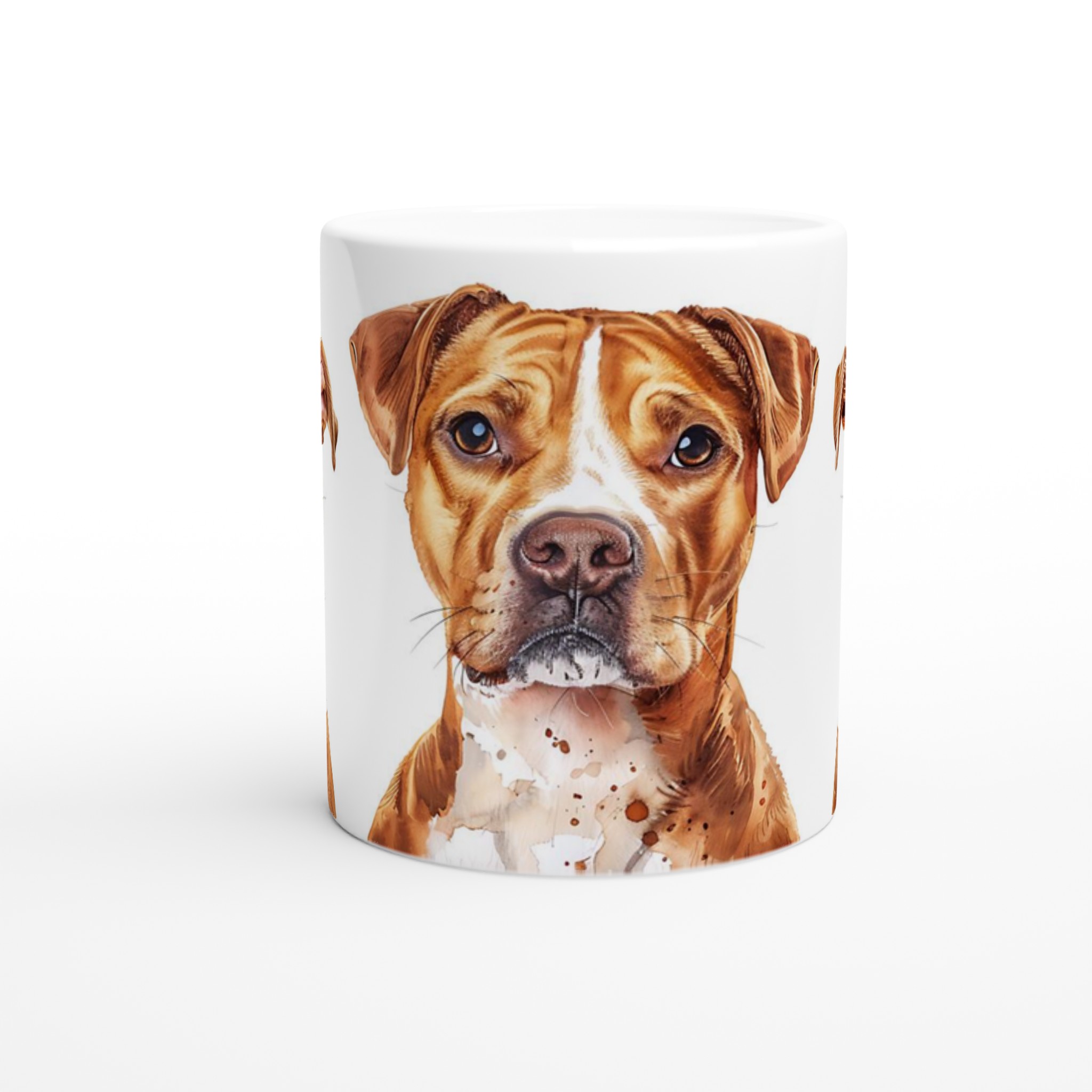Vår Vattenskyddade Pitbull Mugg – Personlig stil i 7 färger 8 19e14fcf-8dcb-4986-ac00-29915124bacd