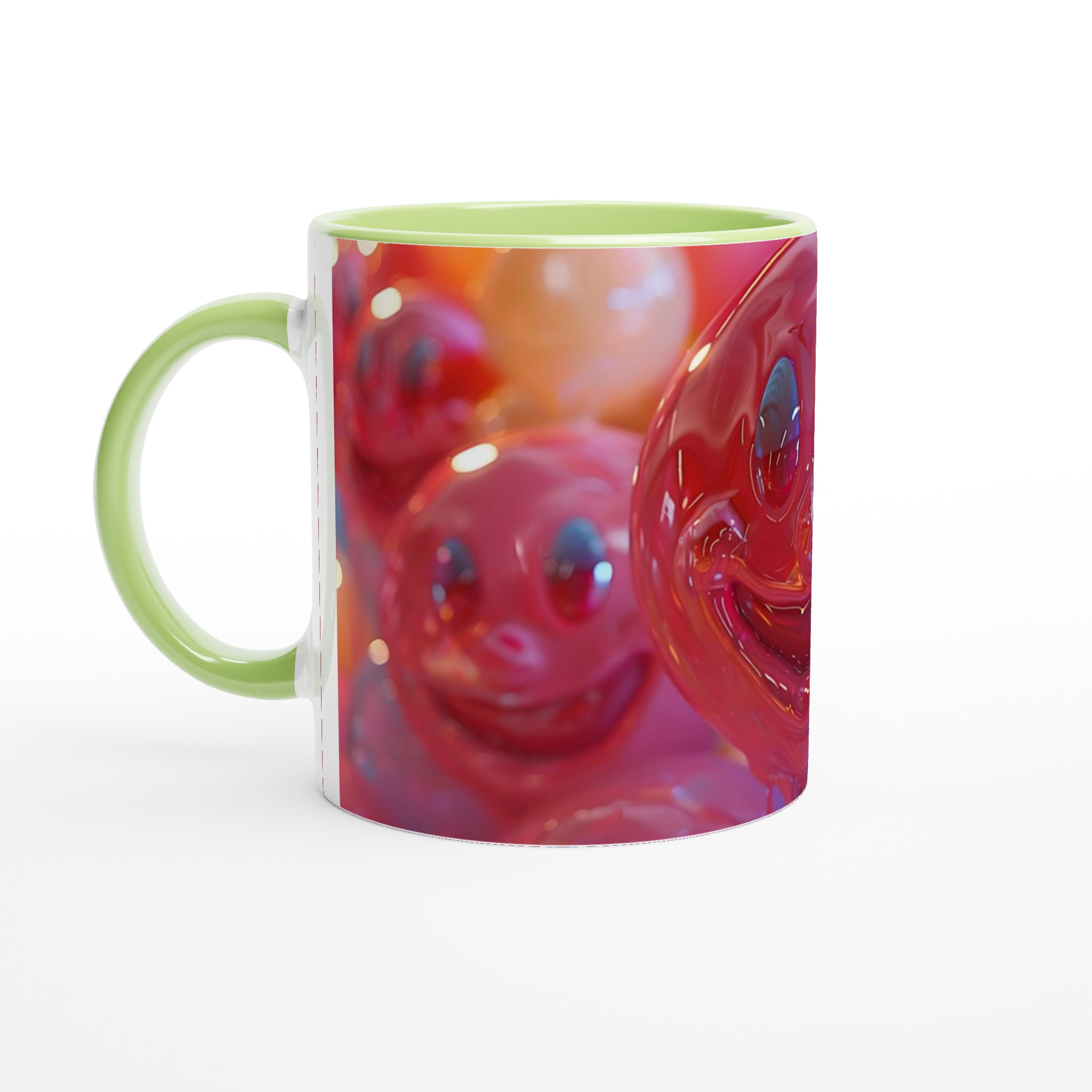 Smiley Face Keramisk Mugg – Färgglad Glädje för Varje Dryck i Ditt Val av Livliga Nyanser 4 1b5bc695-0195-47e5-b718-fe54e759f0c7