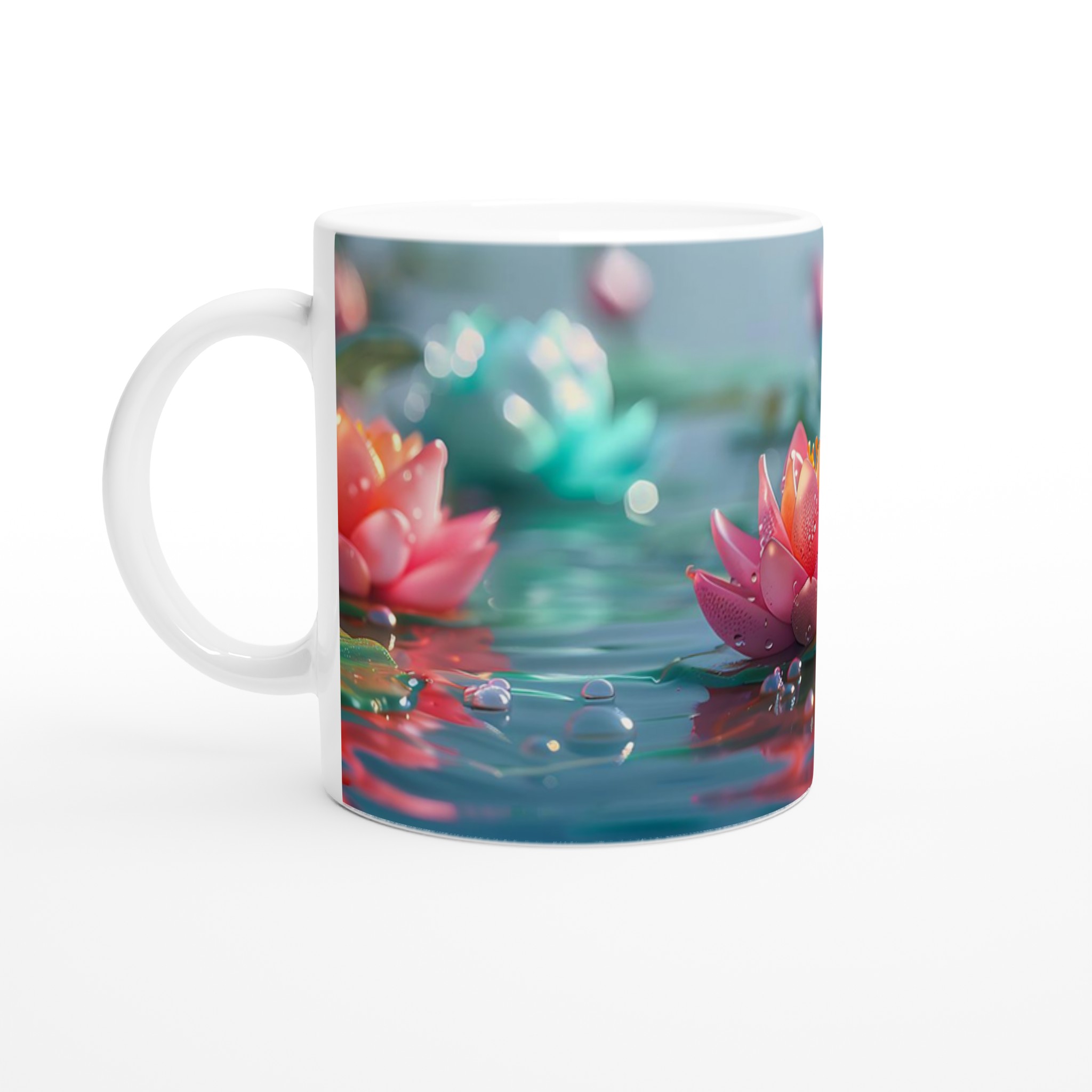 Zen Lotus Blossom 11oz Keramisk Mugg – I Hela Sju Lugnande Färger 1 1c7d6041-6309-425b-bfac-f625bdfcd30b