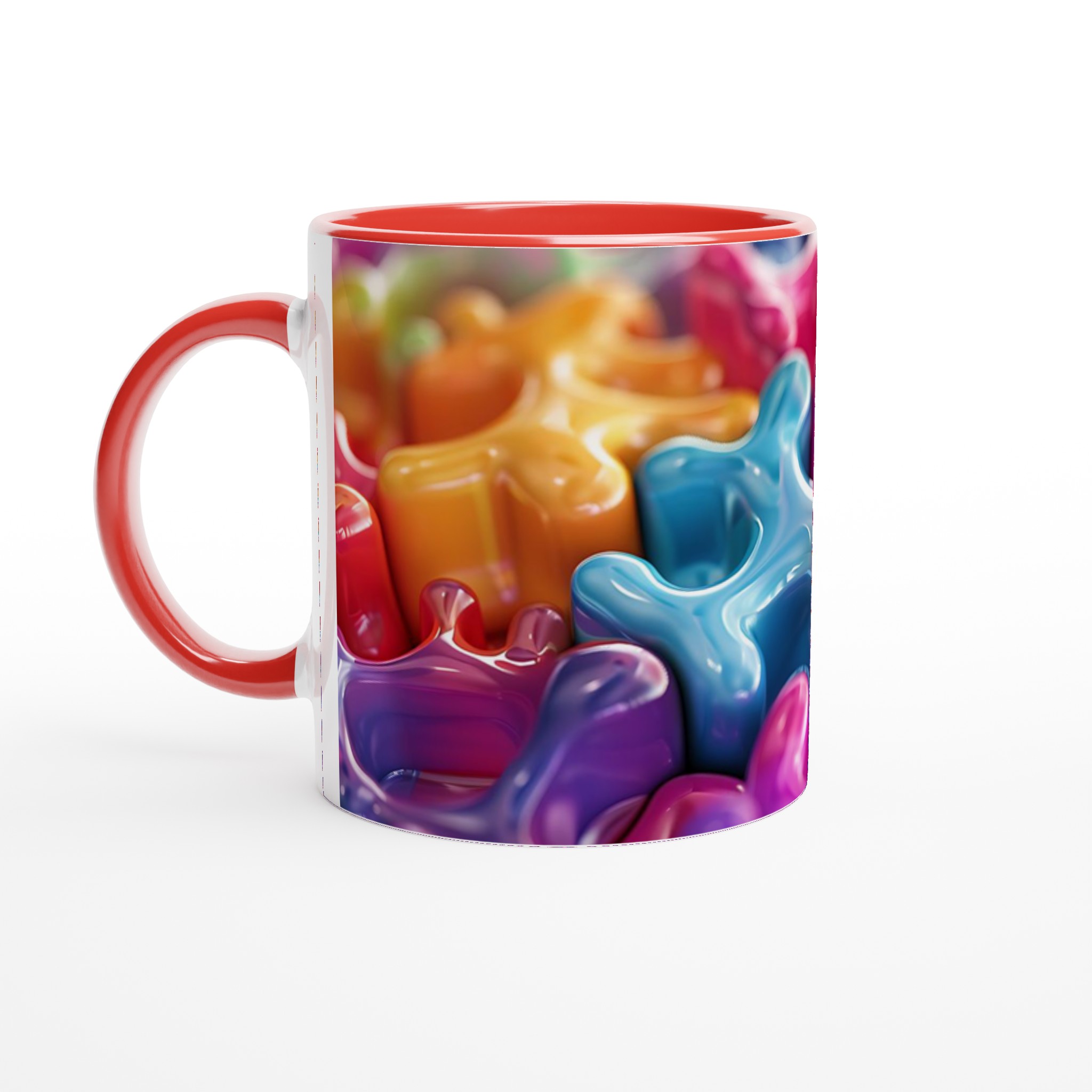 Färgsprakande 11oz Keramikmugg – Din Dagliga Dos av Glädje i Valfri Nyans! 6 229d0e84-6e10-422b-9004-203afef5aa0c