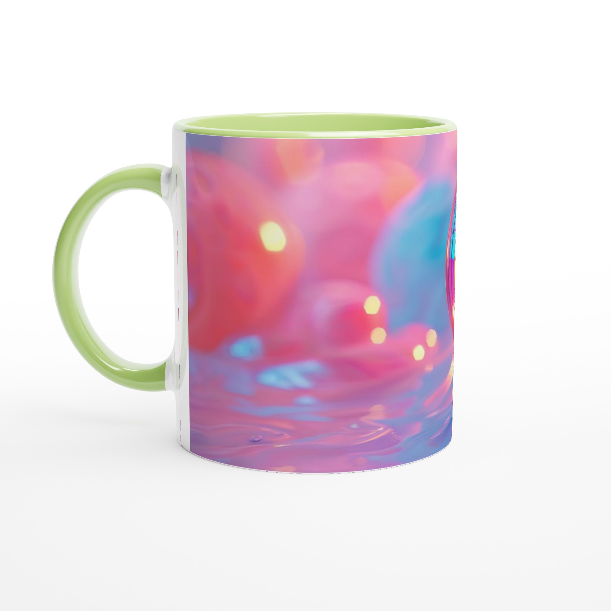 Glad Mugg: 11oz Keramikmugg i Levande Färger – För Ditt Mest Strålande Motiv! 4 2ec2b305-6f6e-428f-9be7-2eade2062923