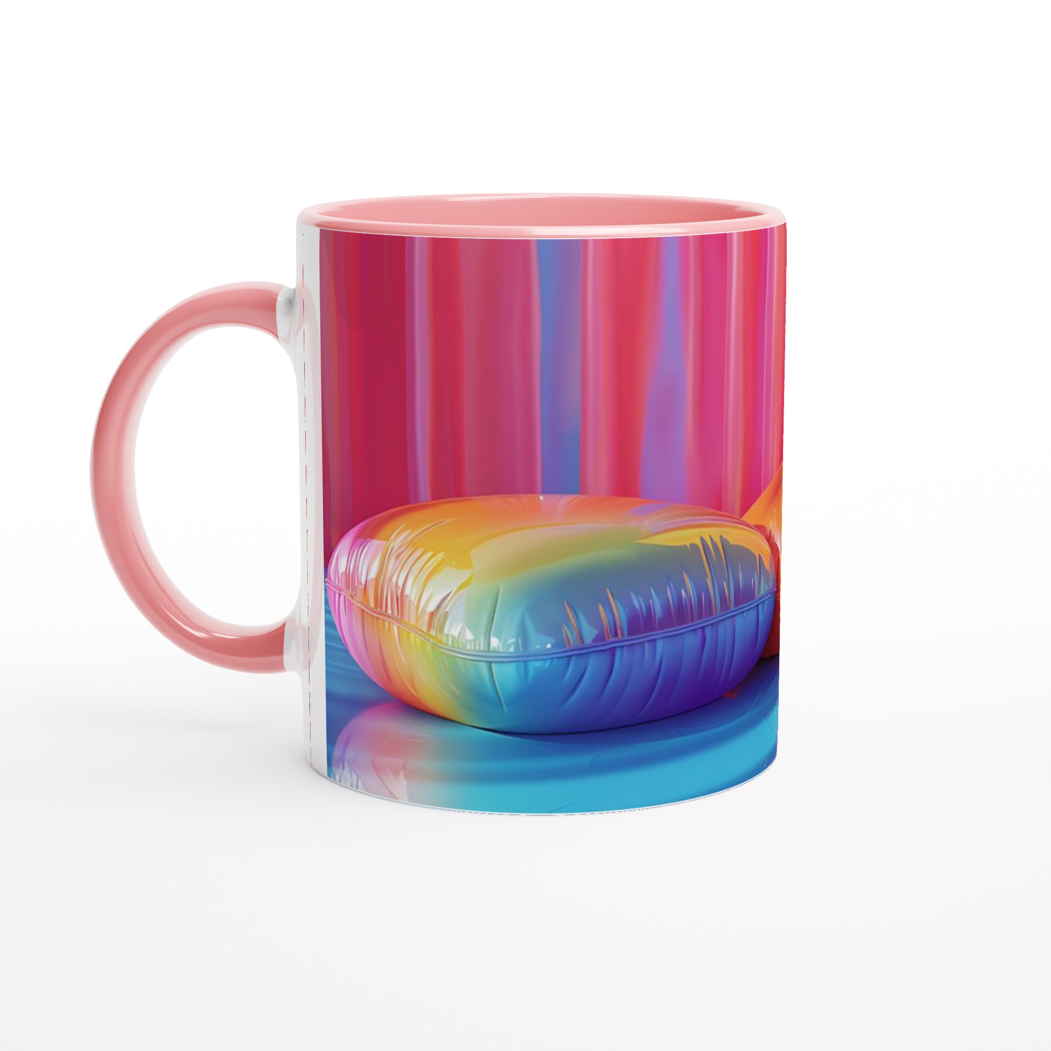 Färgsprakande 11oz Keramisk Mugg – Lysande Glans i Din Favoritfärg 2 315111cf-d280-4d89-adb4-0f809783f9e5