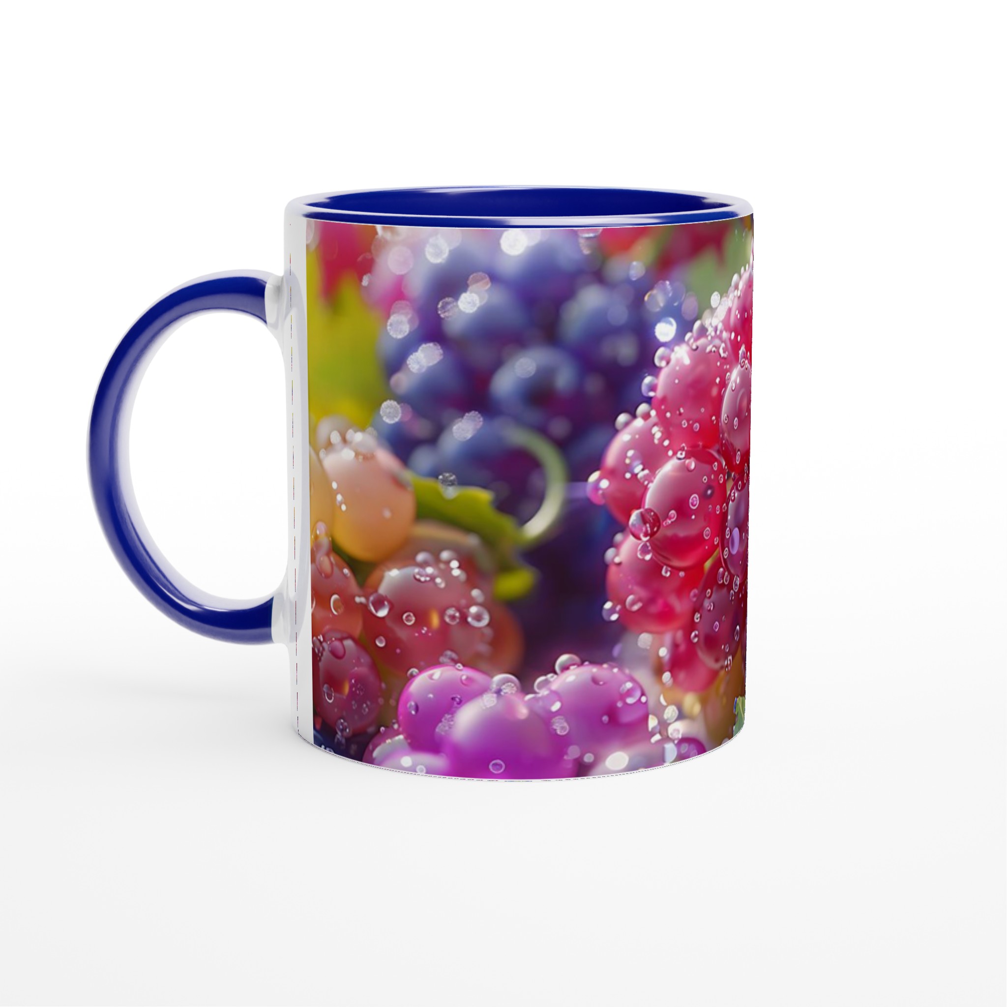 Färgsprakande Fruktglädje 11oz Keramikmugg – Välj din Favoritnyans! 3 36207716-ef56-4ff8-b38b-3abc6117dc41