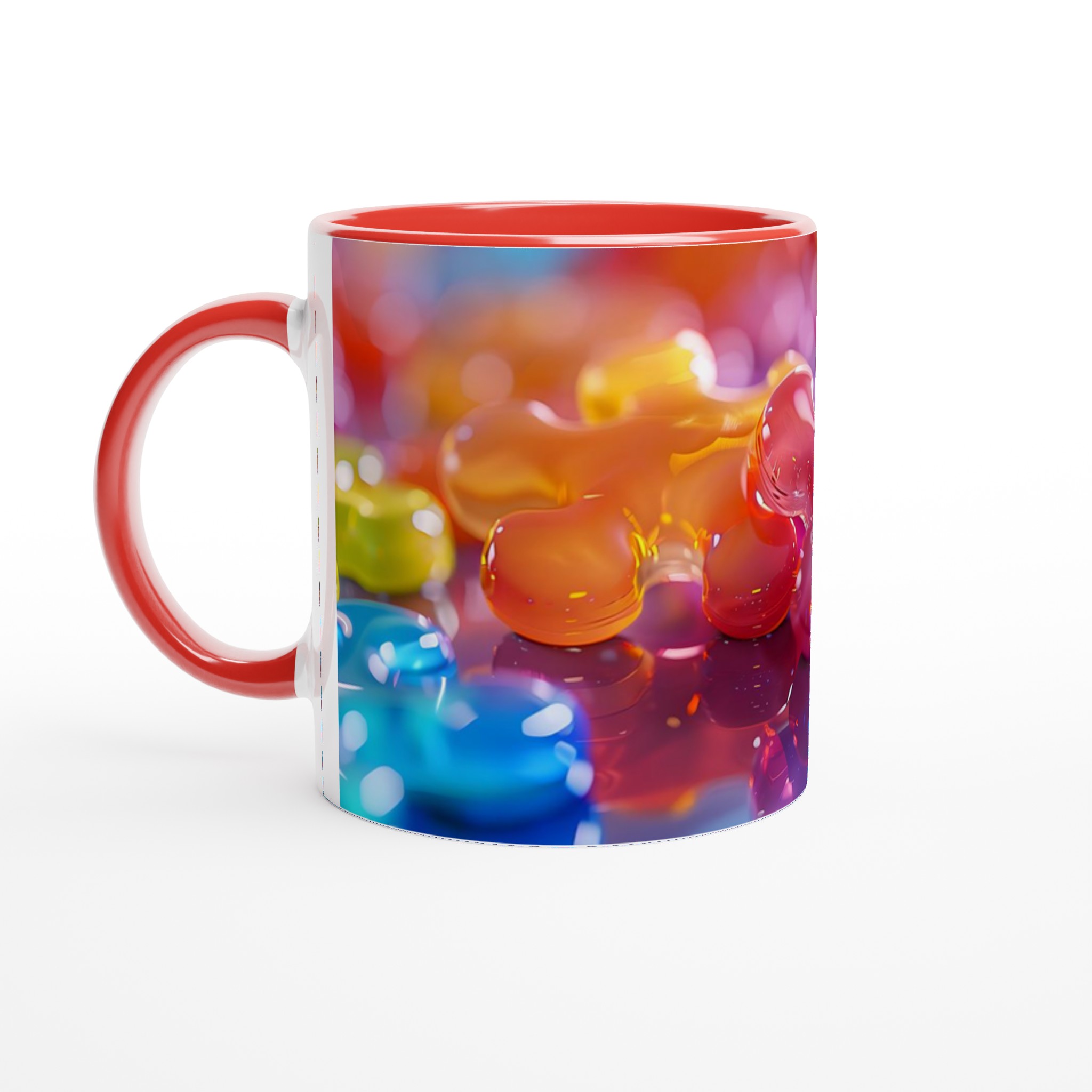Färgsprakande 11oz Keramisk Mugg – Anpassa Din Färgexplosion! 6 42e30242-f273-4e4a-ba59-1a72a480999b