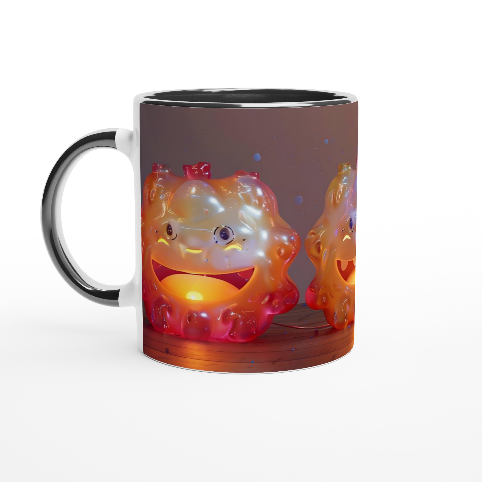 Mysig Monster Mugg: Lekfulla Färgexplosioner i 11oz Keramik – Välj Din Favorit! 7 5a9a9d89-233a-4b99-85c9-7feb0fa18265
