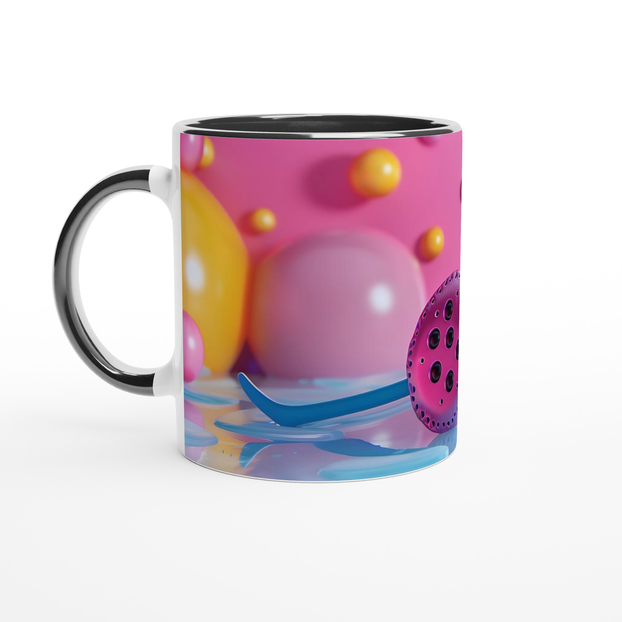 Pastell Pop Art 11oz Keramisk Mugg – Färgglad & Lekfull Vardagsfavorit 7 5aaaf4b7-fec7-42bc-ab38-d051642a1b5f