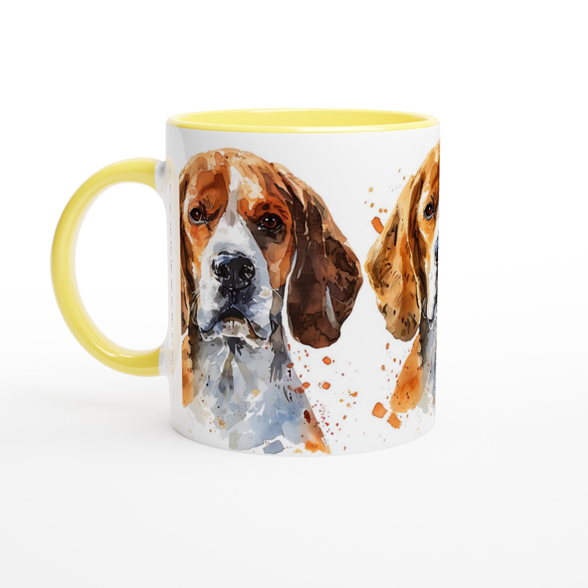 Vår Vattenskyddade Beagle Keramikmugg – En Konstnärlig Hundporträtt för Ditt Kaffe, Välj Bland 7 Färger! 3 5b71ee7e-43ae-43af-bf12-747ab9ca8c6c
