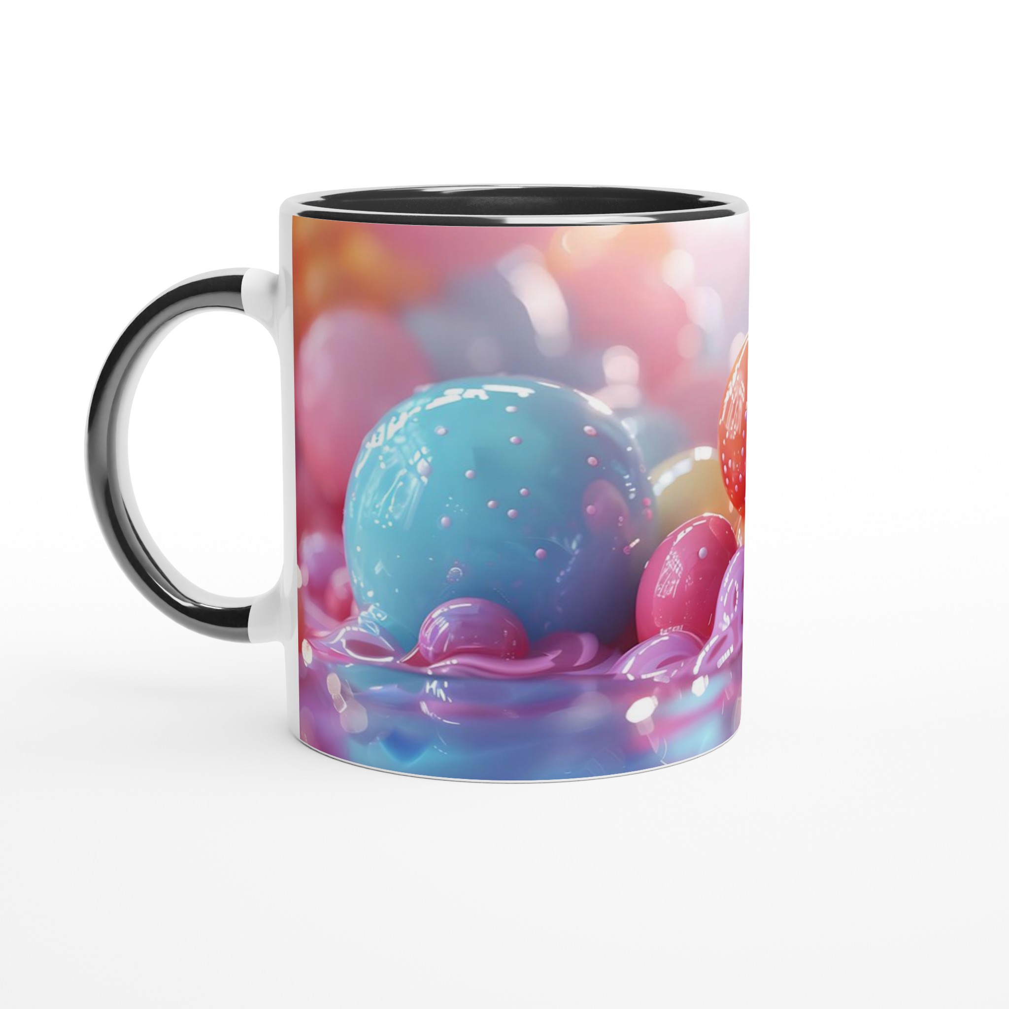 Pastell drömmar keramikmugg – Din 11oz färgglada kopp i sju nyanser 7 5db11d3f-33f6-4019-bb5d-95888e165cfe