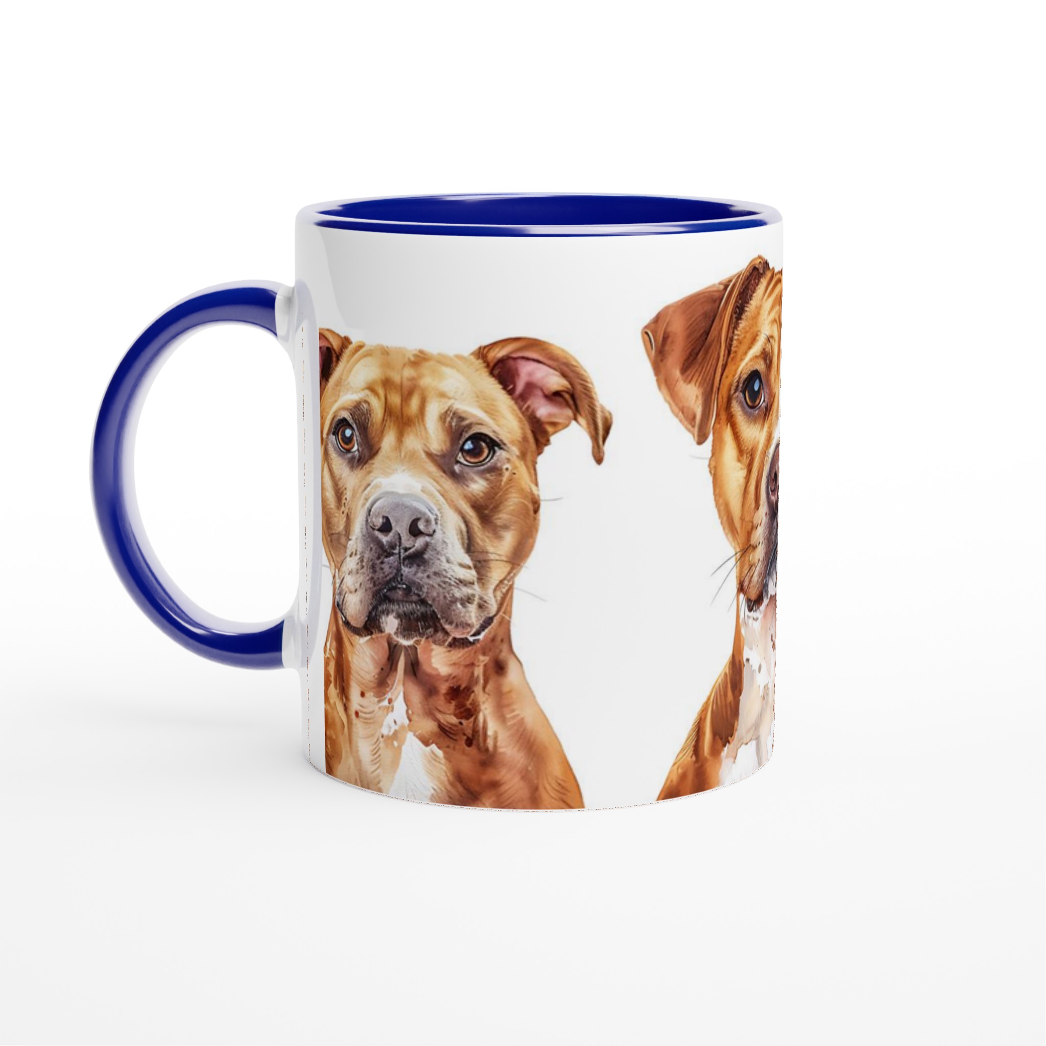 Vår Vattenskyddade Pitbull Mugg – Personlig stil i 7 färger 7 5eada9df-a392-4f60-94d7-f79c4b3b4968