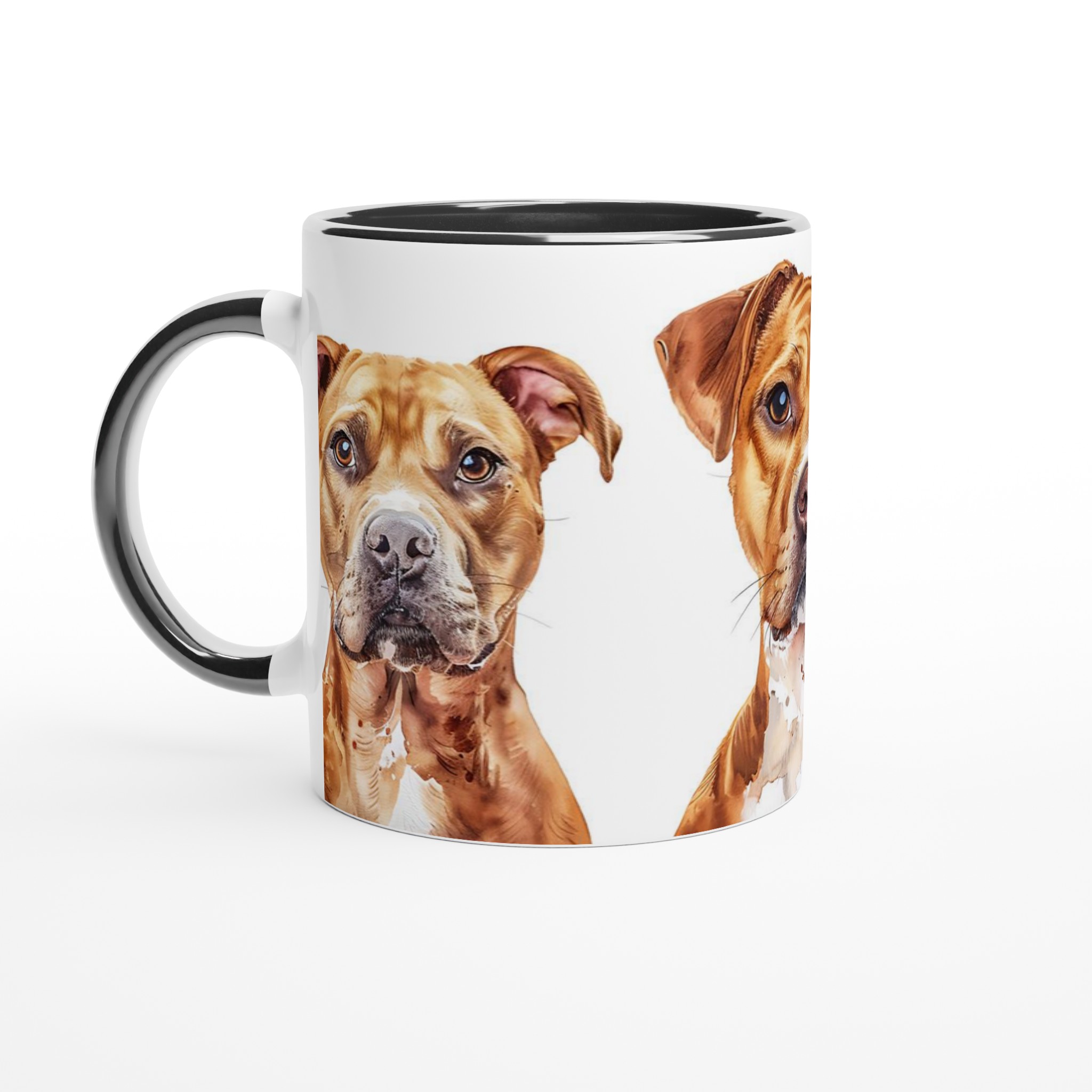 Vår Vattenskyddade Pitbull Mugg – Personlig stil i 7 färger 2 658fc86c-5217-4d80-96ed-02a529deb38a