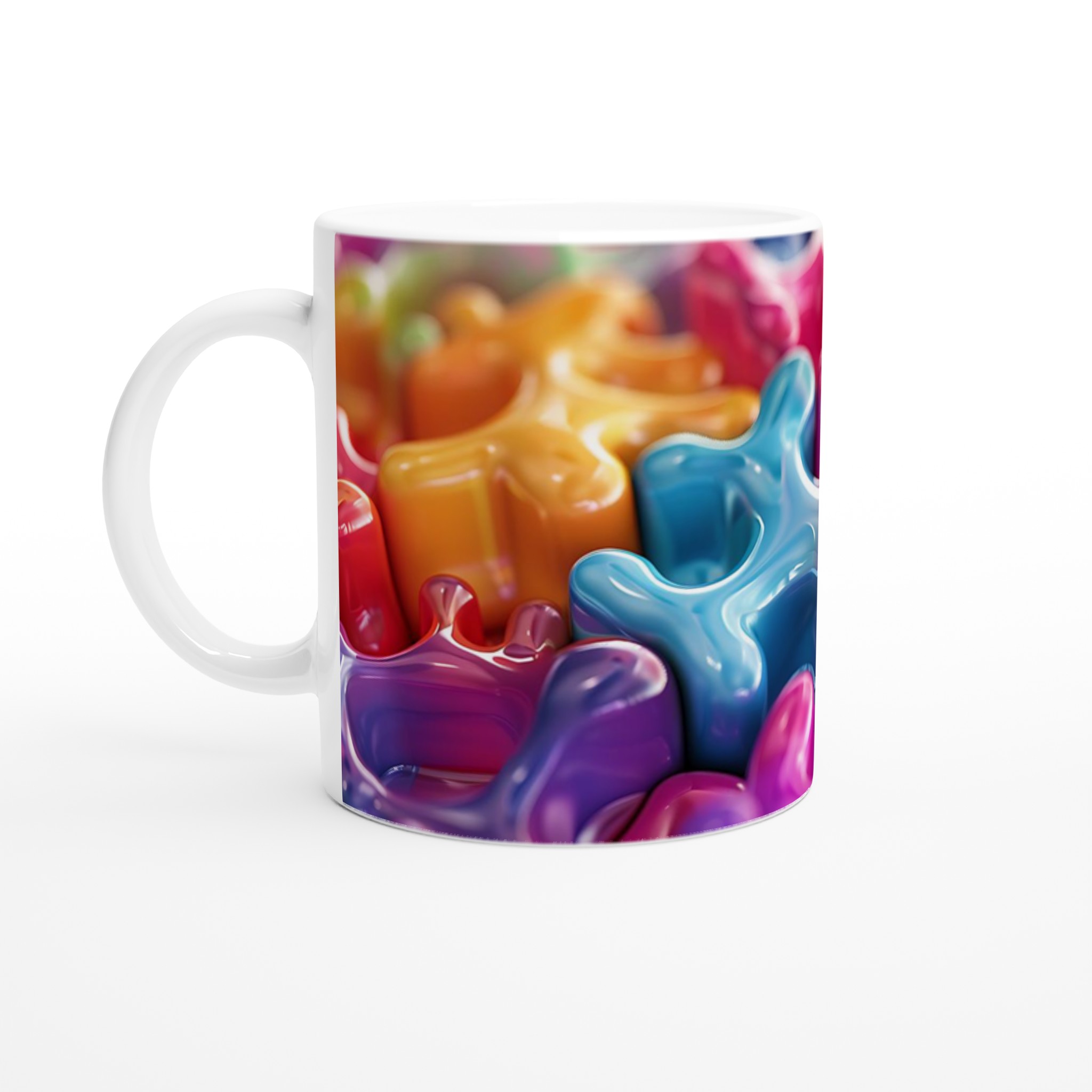 Färgsprakande 11oz Keramikmugg – Din Dagliga Dos av Glädje i Valfri Nyans! 1 65adb64e-cb75-4793-88cd-5bb8bd32cba8
