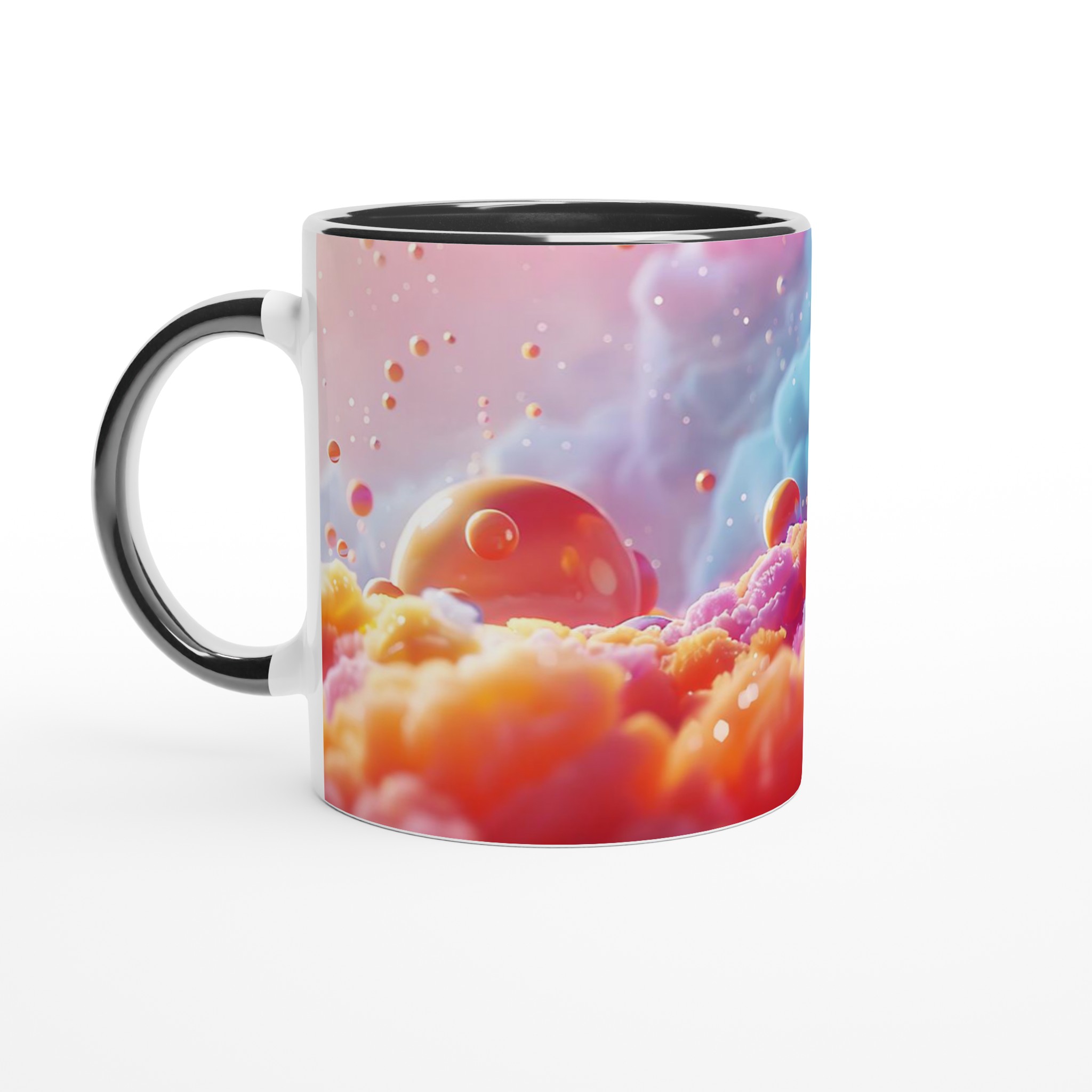 Kosmisk Dröm Mugg – 11oz Keramikmugg i Fantasifulla Färger för Kaffe & Te 7 69eb99d5-b75c-4f97-a0ba-b904ae213be6