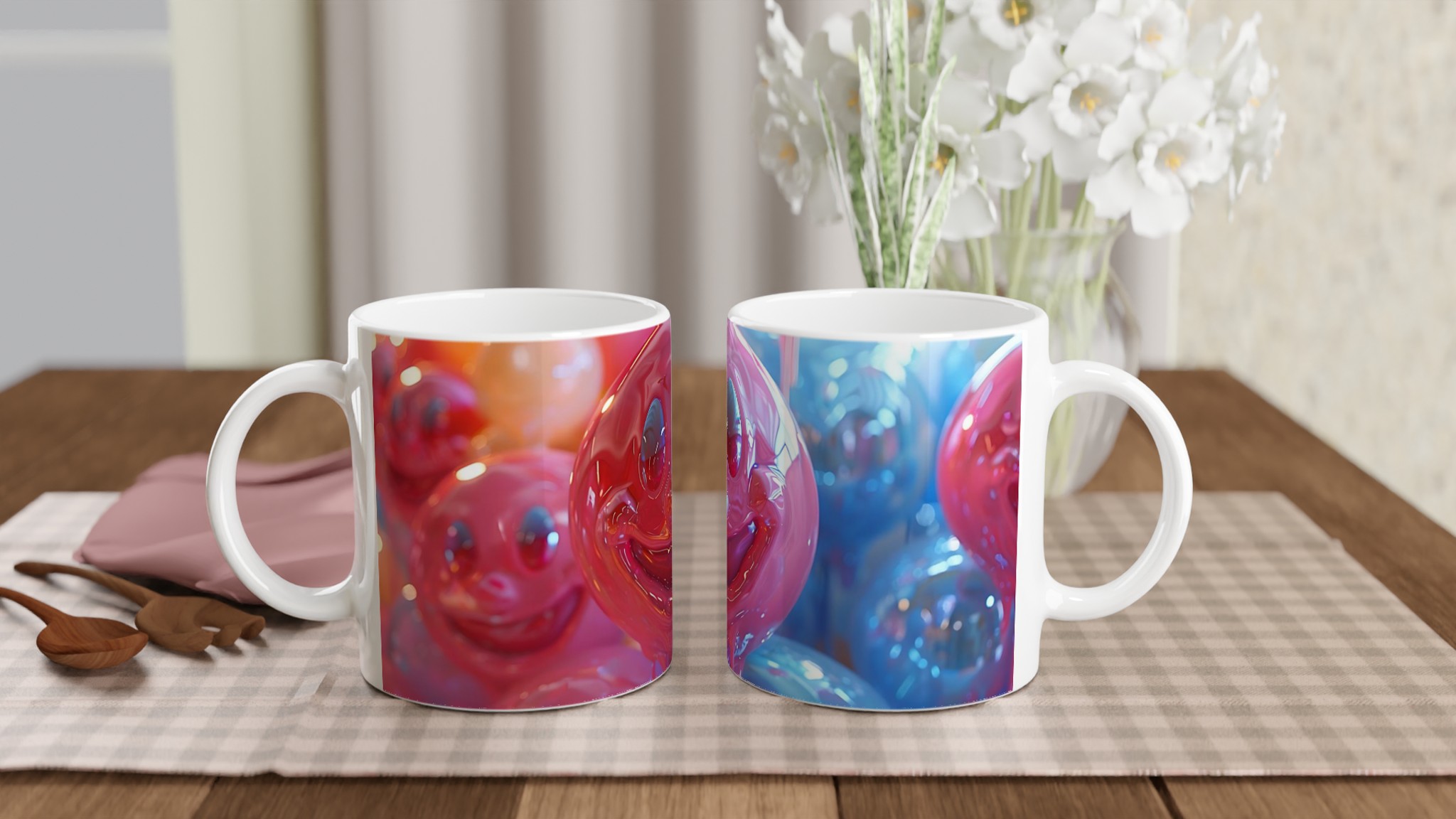 Smiley Face Keramisk Mugg – Färgglad Glädje för Varje Dryck i Ditt Val av Livliga Nyanser 9 6ae805c4-9567-492b-a01e-4a5ed19569dd