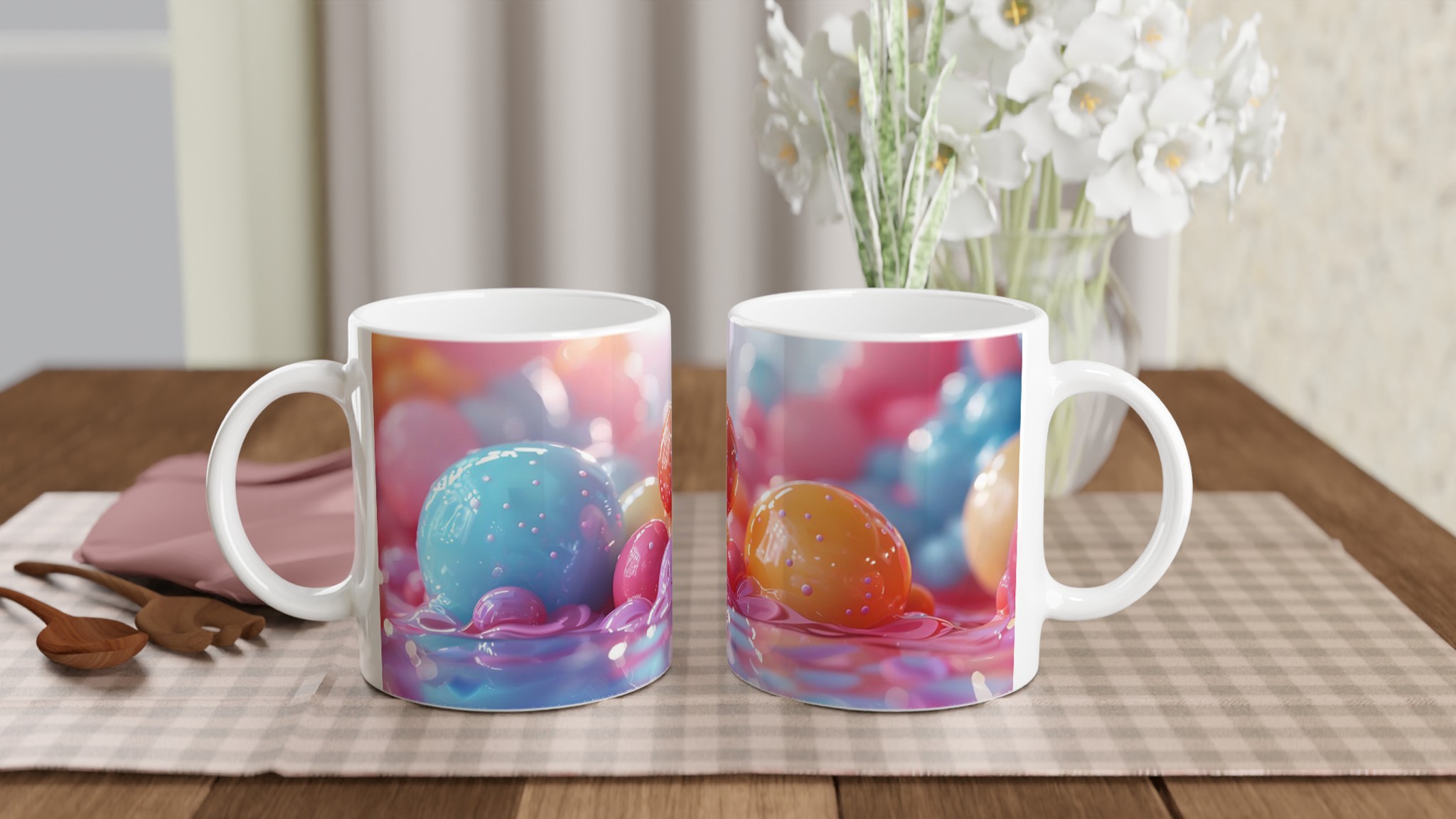 Pastell drömmar keramikmugg – Din 11oz färgglada kopp i sju nyanser 9 70531a16-bcd0-4f6e-b0ce-cf9b9e75263e