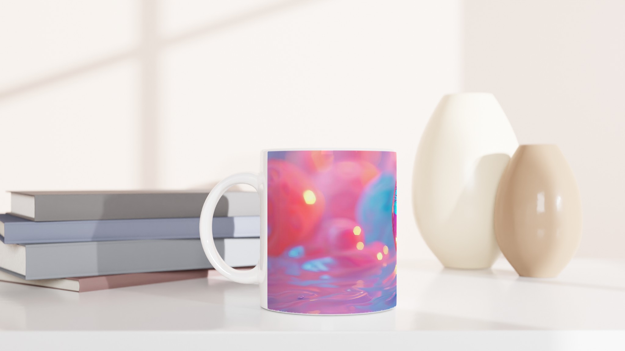 Glad Mugg: 11oz Keramikmugg i Levande Färger – För Ditt Mest Strålande Motiv! 10 71a81a95-8b6b-4617-8000-46b356a00b6d