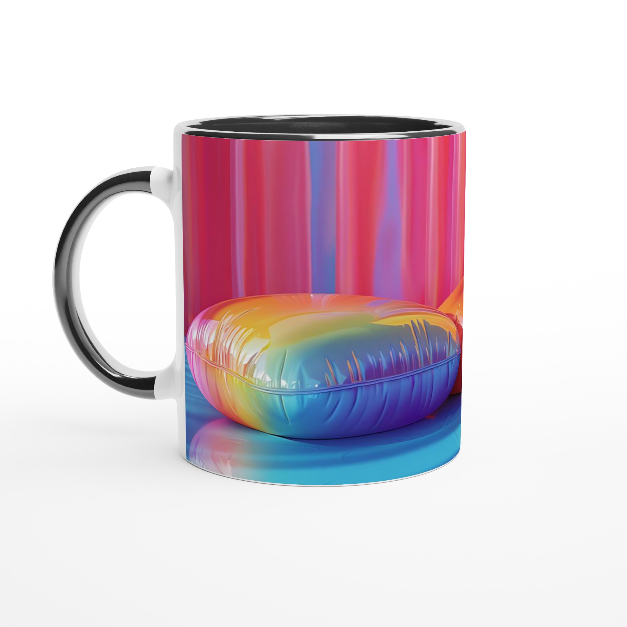 Färgsprakande 11oz Keramisk Mugg – Lysande Glans i Din Favoritfärg 7 73e19d16-b703-46e7-a286-a375624e0d98