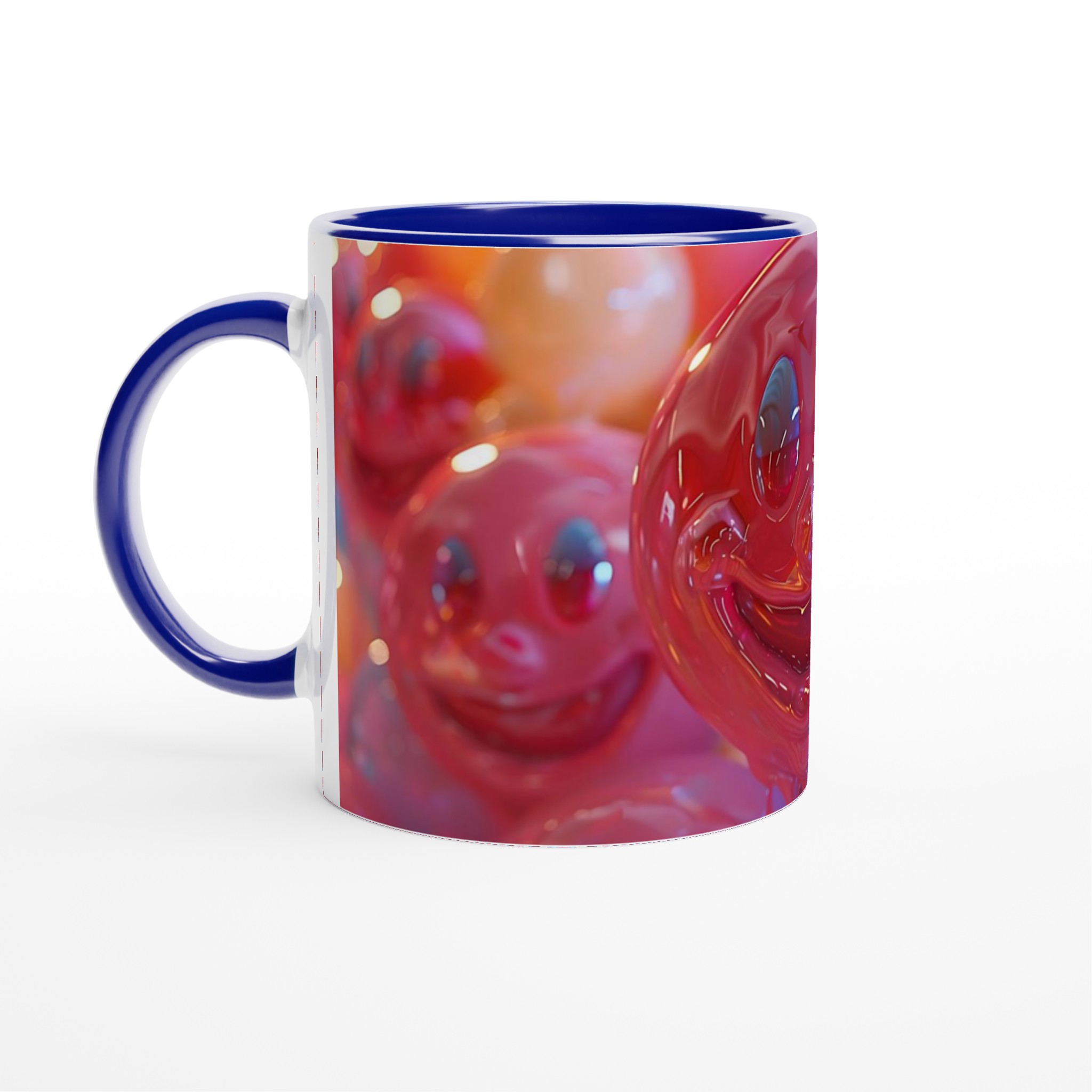 Smiley Face Keramisk Mugg – Färgglad Glädje för Varje Dryck i Ditt Val av Livliga Nyanser 3 7850b33a-d928-461e-ad7f-a4c03d50adc4