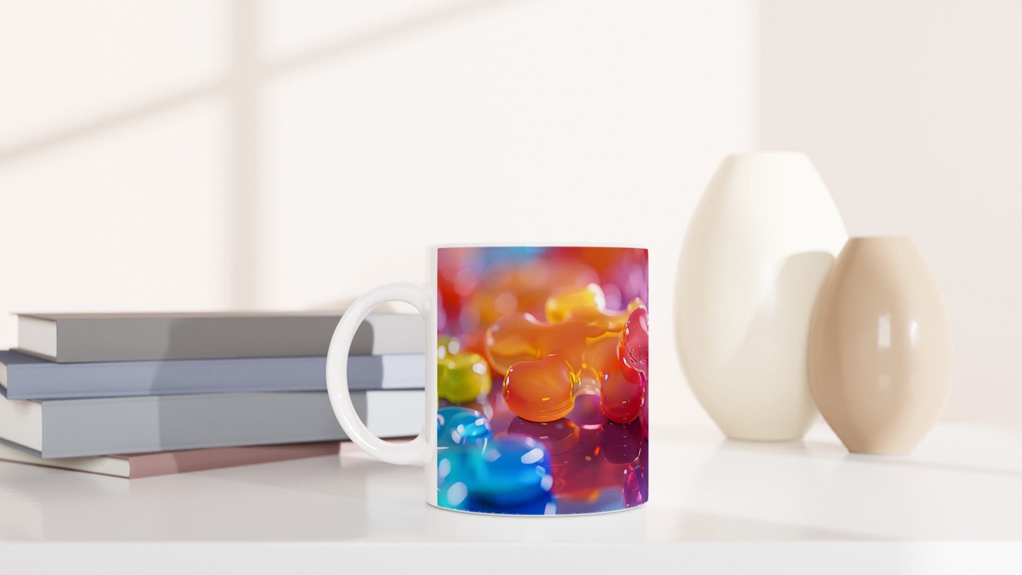 Färgsprakande 11oz Keramisk Mugg – Anpassa Din Färgexplosion! 10 7edb6330-eb4a-4d3a-af09-0aff38a60c5b