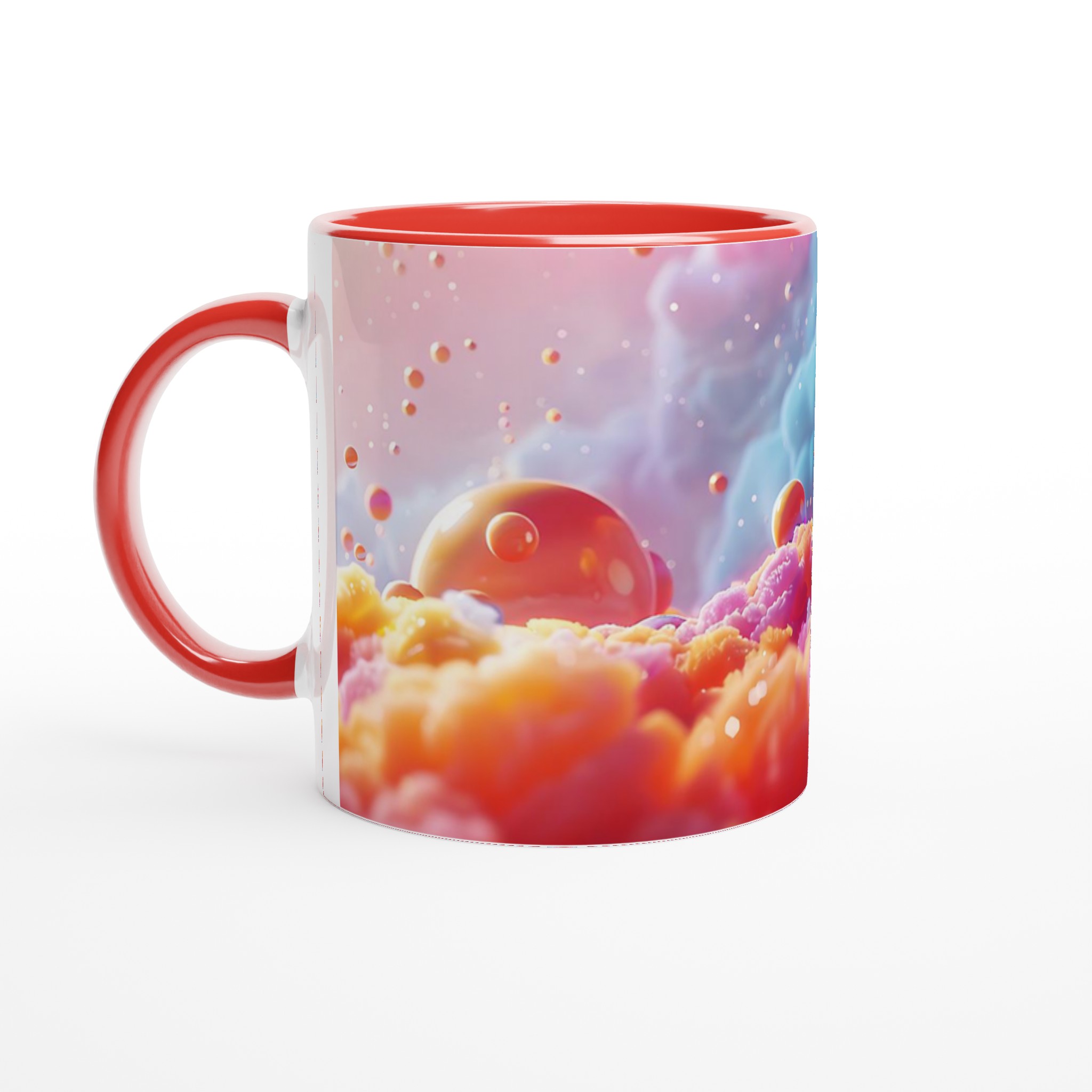 Kosmisk Dröm Mugg – 11oz Keramikmugg i Fantasifulla Färger för Kaffe & Te 6 7ef3e07e-15a1-4b30-8cd9-497ea97211f8