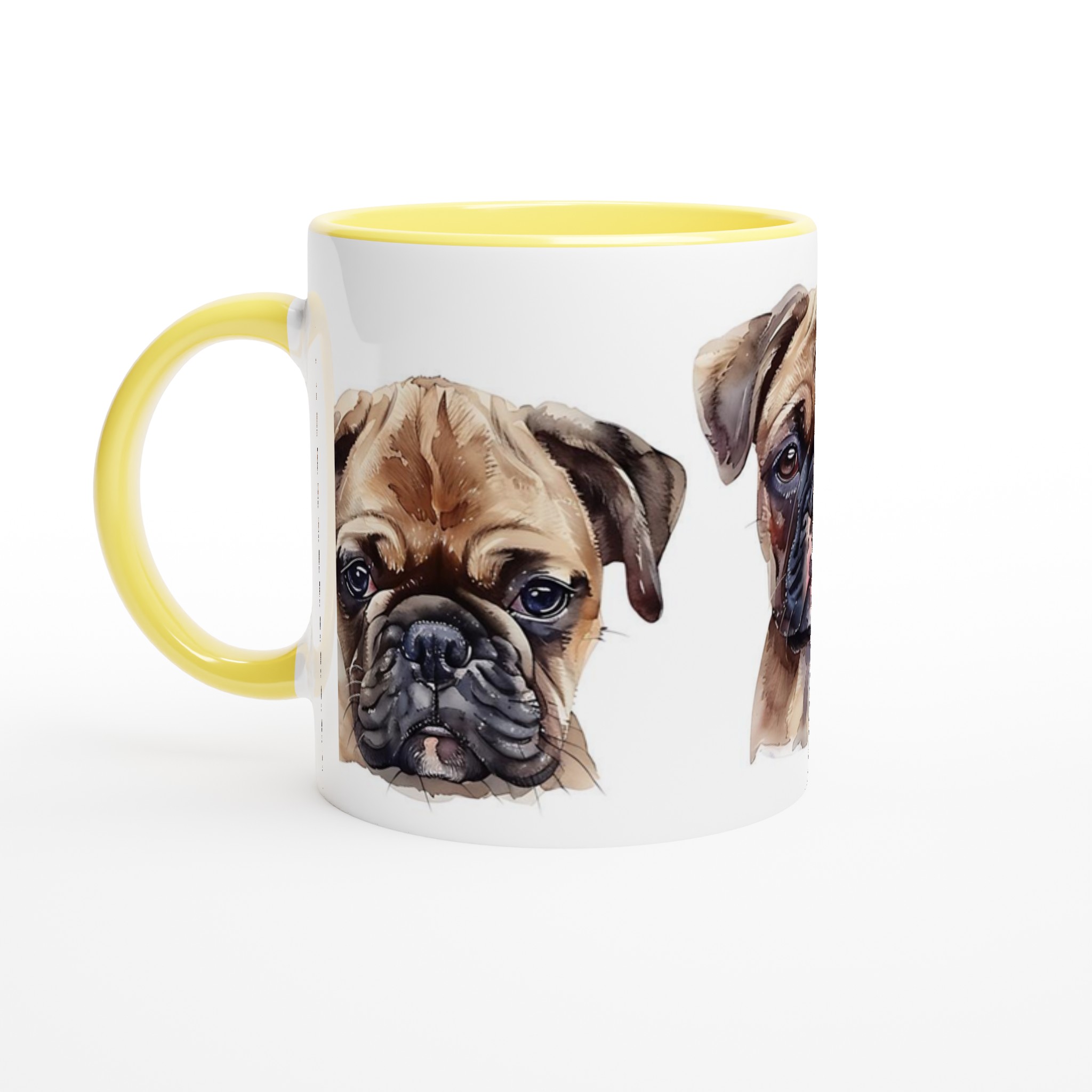 Boxer Puppy Akvarellmugg – Sötaste Gåvan för Hundälskare, Välj din Färg! 3 85b85570-8d02-4115-858d-06d586319e33