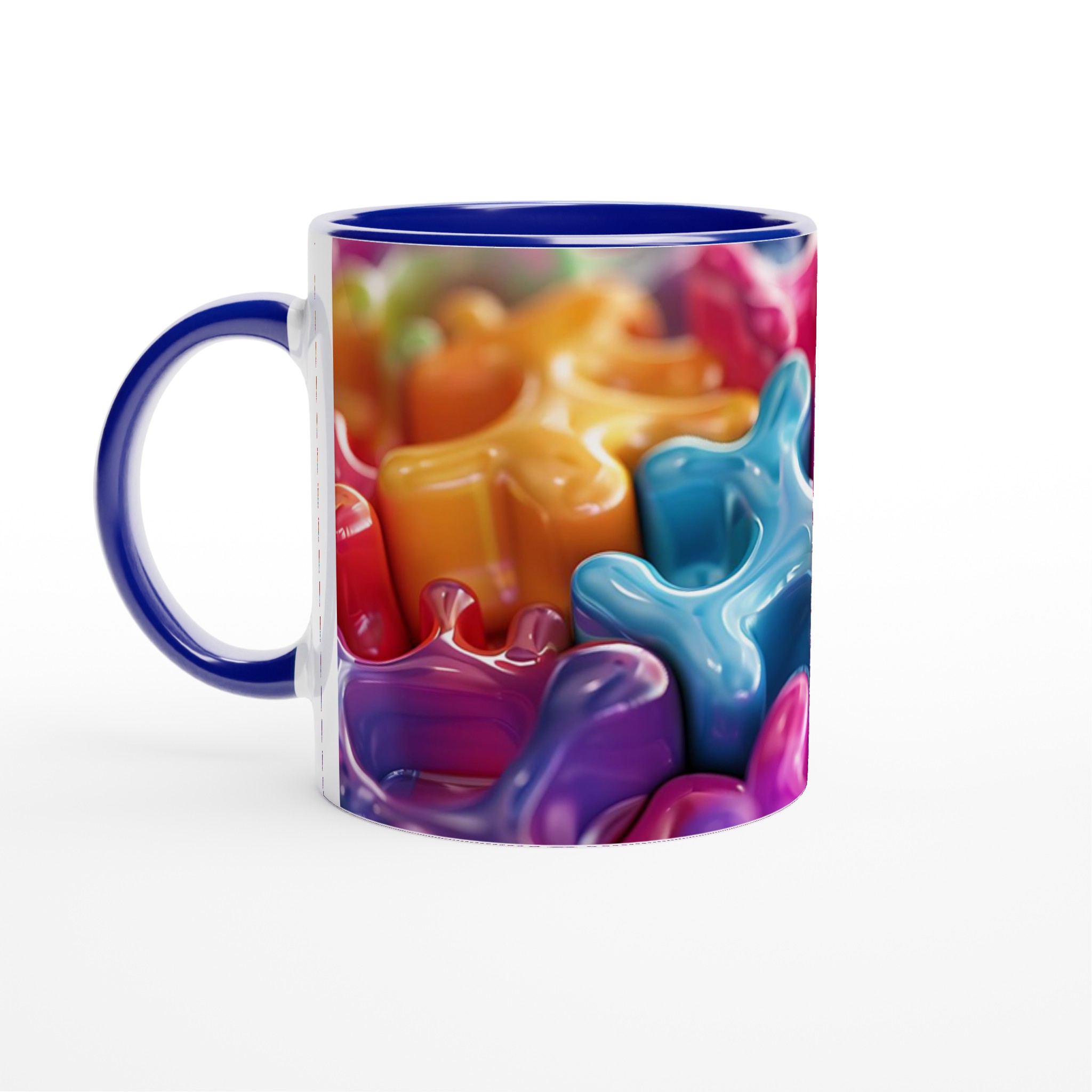 Färgsprakande 11oz Keramikmugg – Din Dagliga Dos av Glädje i Valfri Nyans! 3 88da7ae9-f5f1-43a3-a875-2f2771857dc7