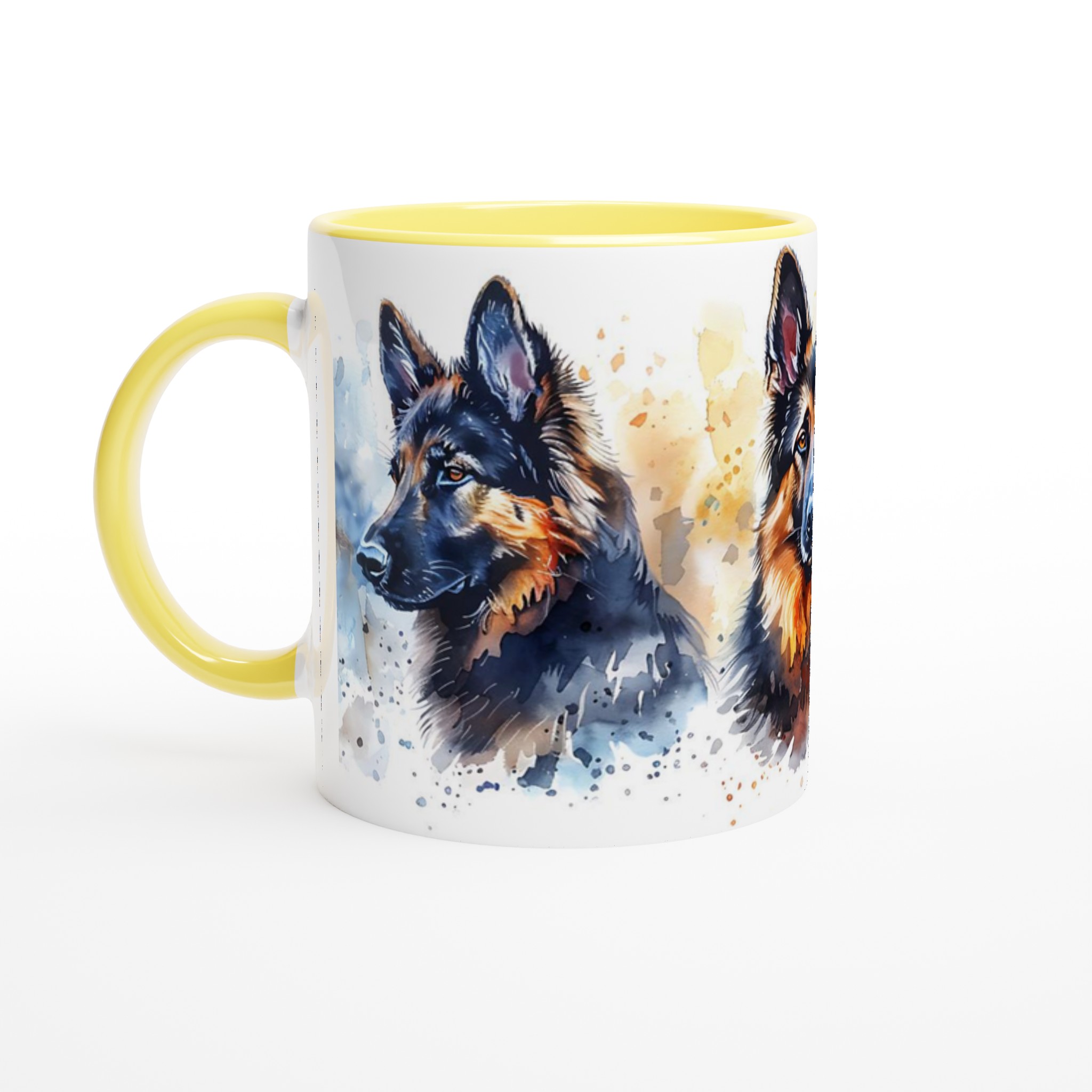 Vacker Schäfer Akvarell Mugg – Personlig Kaffekopp med Konstnärligt Hundmotiv i Flera Färger 3 8a6210d2-fc28-4268-a05f-45fc6ac14ca5