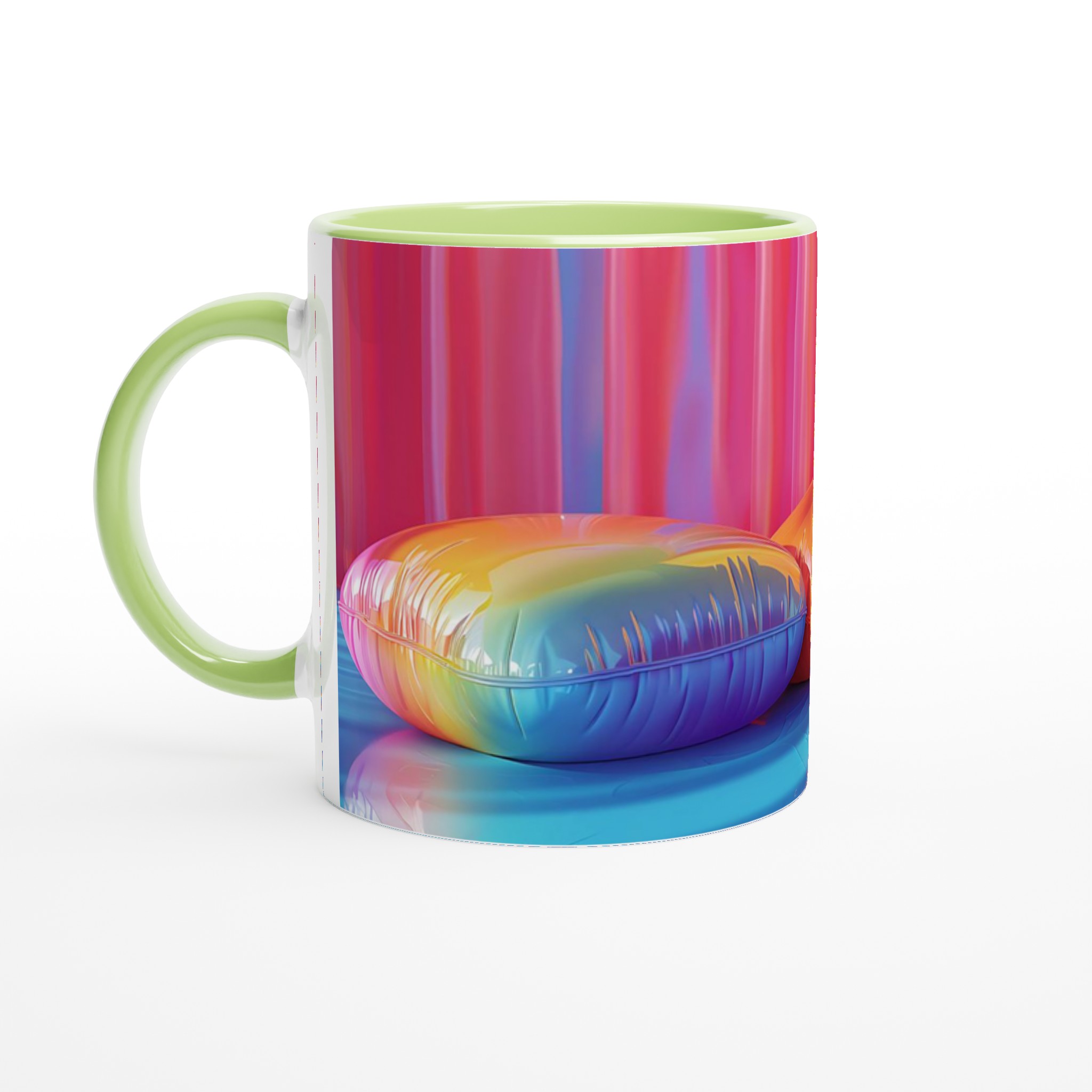 Färgsprakande 11oz Keramisk Mugg – Lysande Glans i Din Favoritfärg 4 8d08fb53-ab72-471c-abd7-88678bd39041