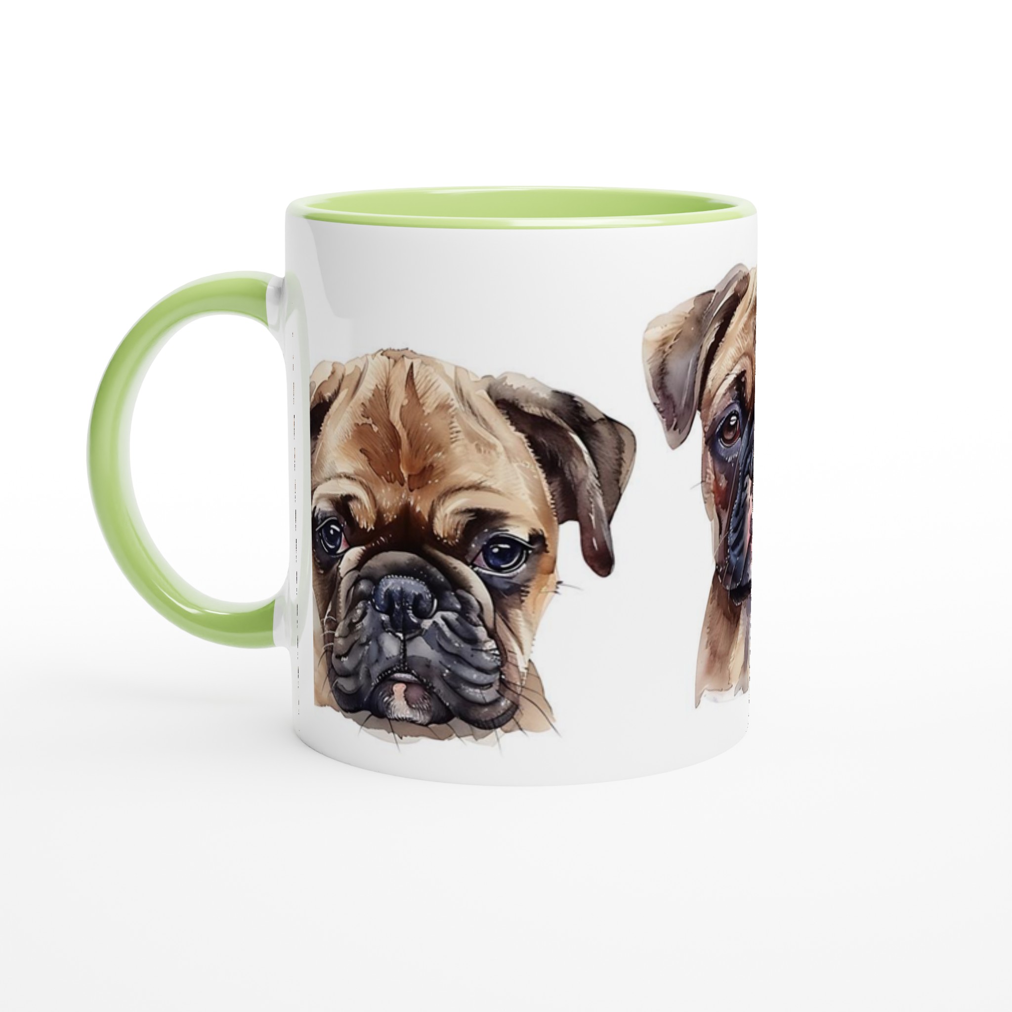 Boxer Puppy Akvarellmugg – Sötaste Gåvan för Hundälskare, Välj din Färg! 6 8dea185a-9b19-4f2d-84af-73b38e5b287c