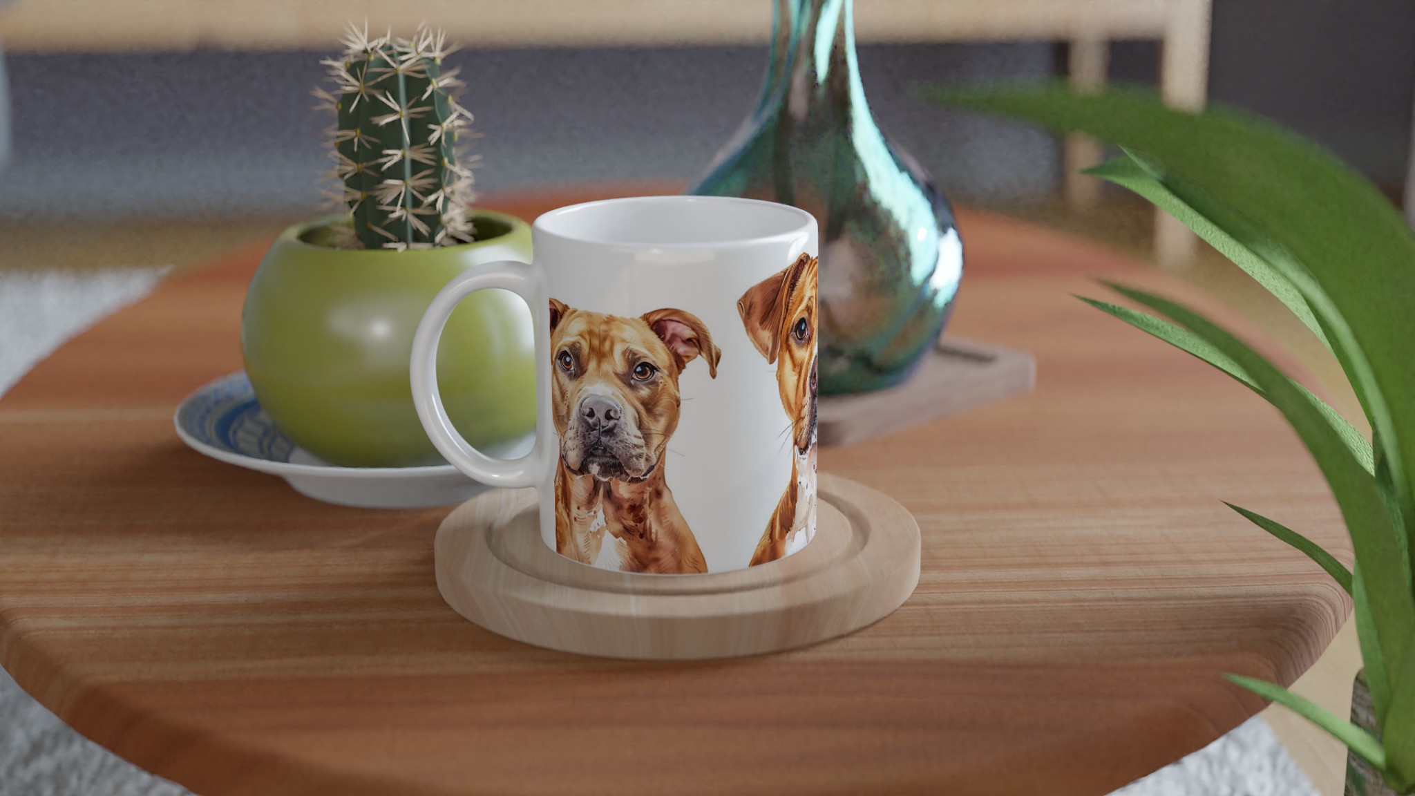 Vår Vattenskyddade Pitbull Mugg – Personlig stil i 7 färger 9 8efb4b2f-0373-4b2e-9ae1-52a5332691c0