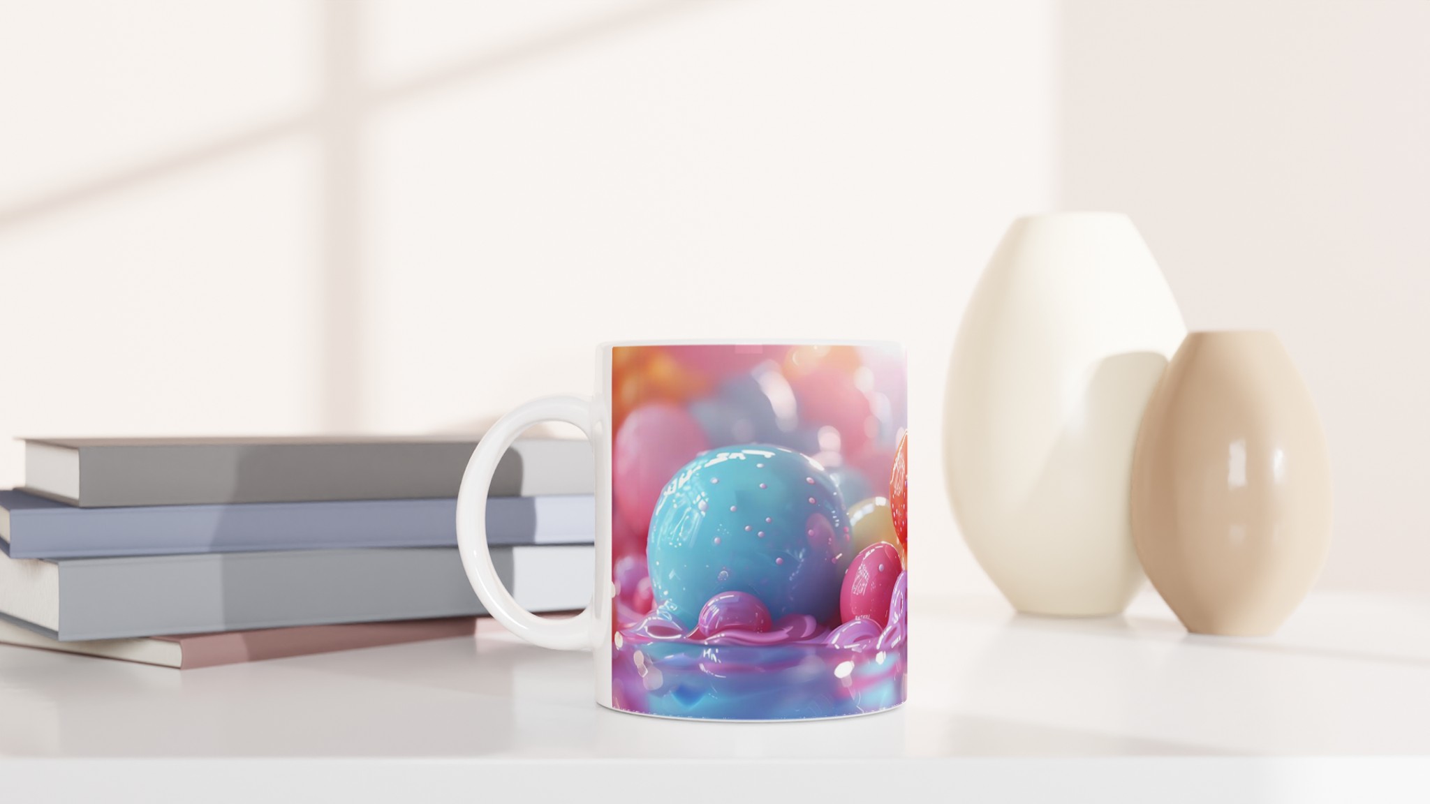 Pastell drömmar keramikmugg – Din 11oz färgglada kopp i sju nyanser 10 94993309-97f1-483e-8118-ecc5ca0413b8