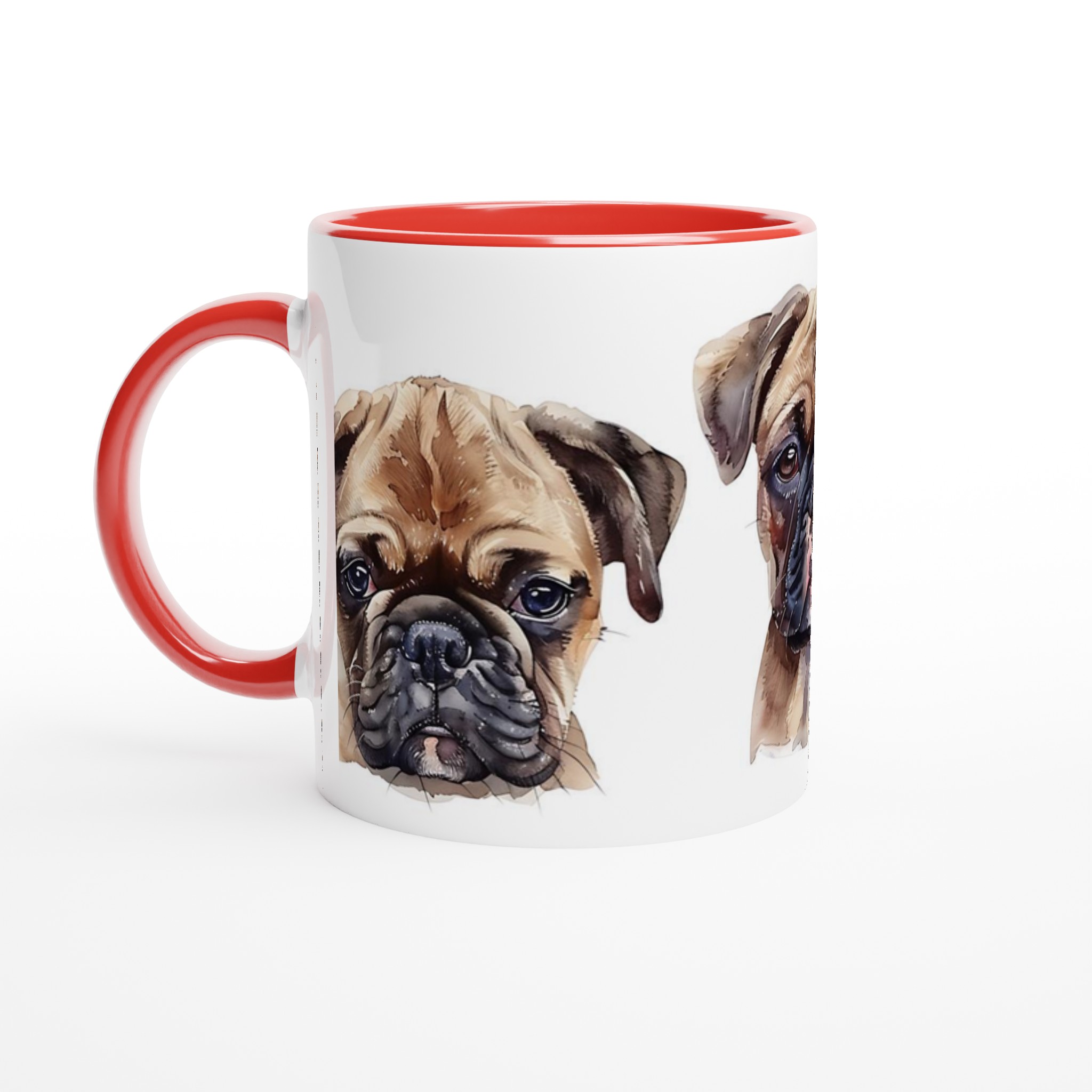 Boxer Puppy Akvarellmugg – Sötaste Gåvan för Hundälskare, Välj din Färg! 5 94b5ed54-dc3e-41b2-967e-f1478d12def2