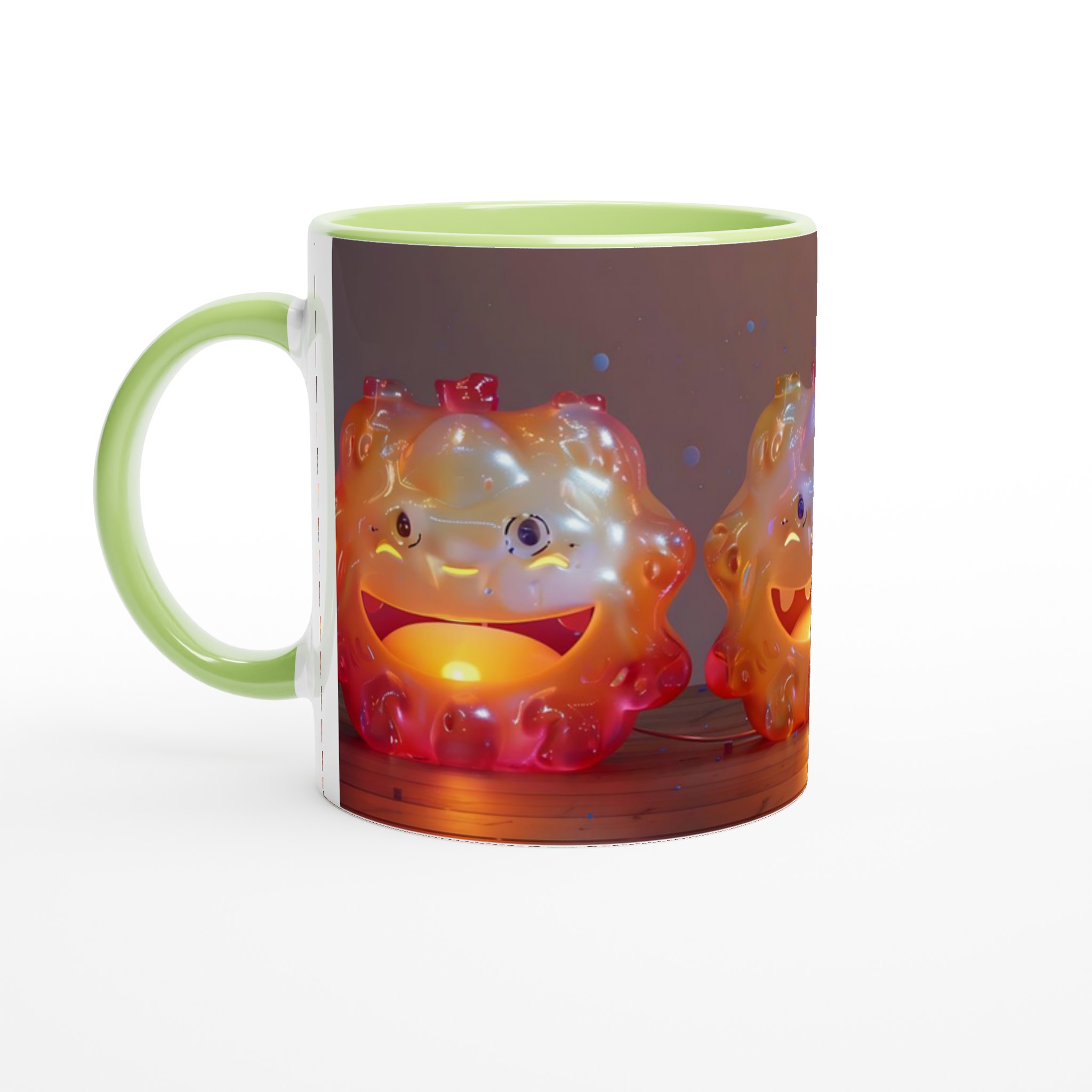 Mysig Monster Mugg: Lekfulla Färgexplosioner i 11oz Keramik – Välj Din Favorit! 4 96f4ab6b-93ee-4ec9-a930-651619f2b87c