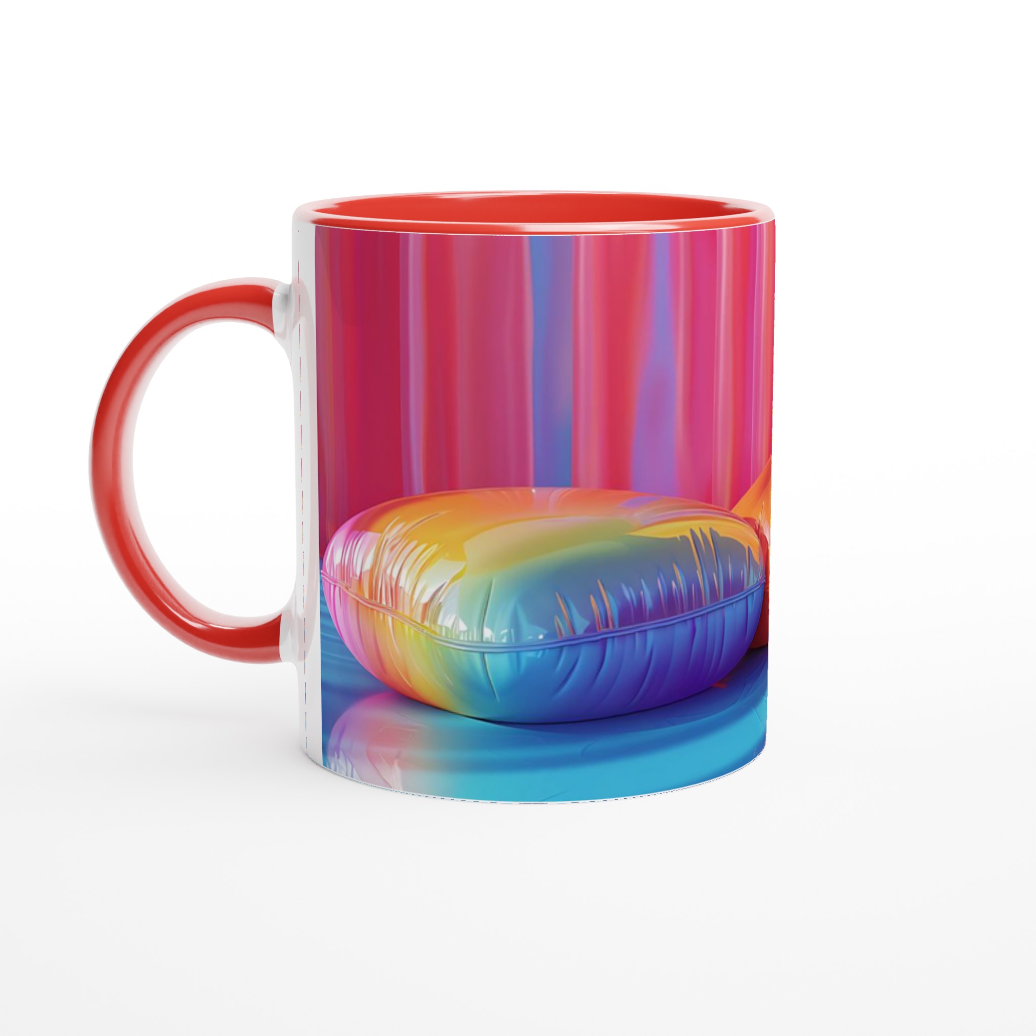 Färgsprakande 11oz Keramisk Mugg – Lysande Glans i Din Favoritfärg 6 9b7a2c2b-1c16-4668-acc2-7600d0b3c894