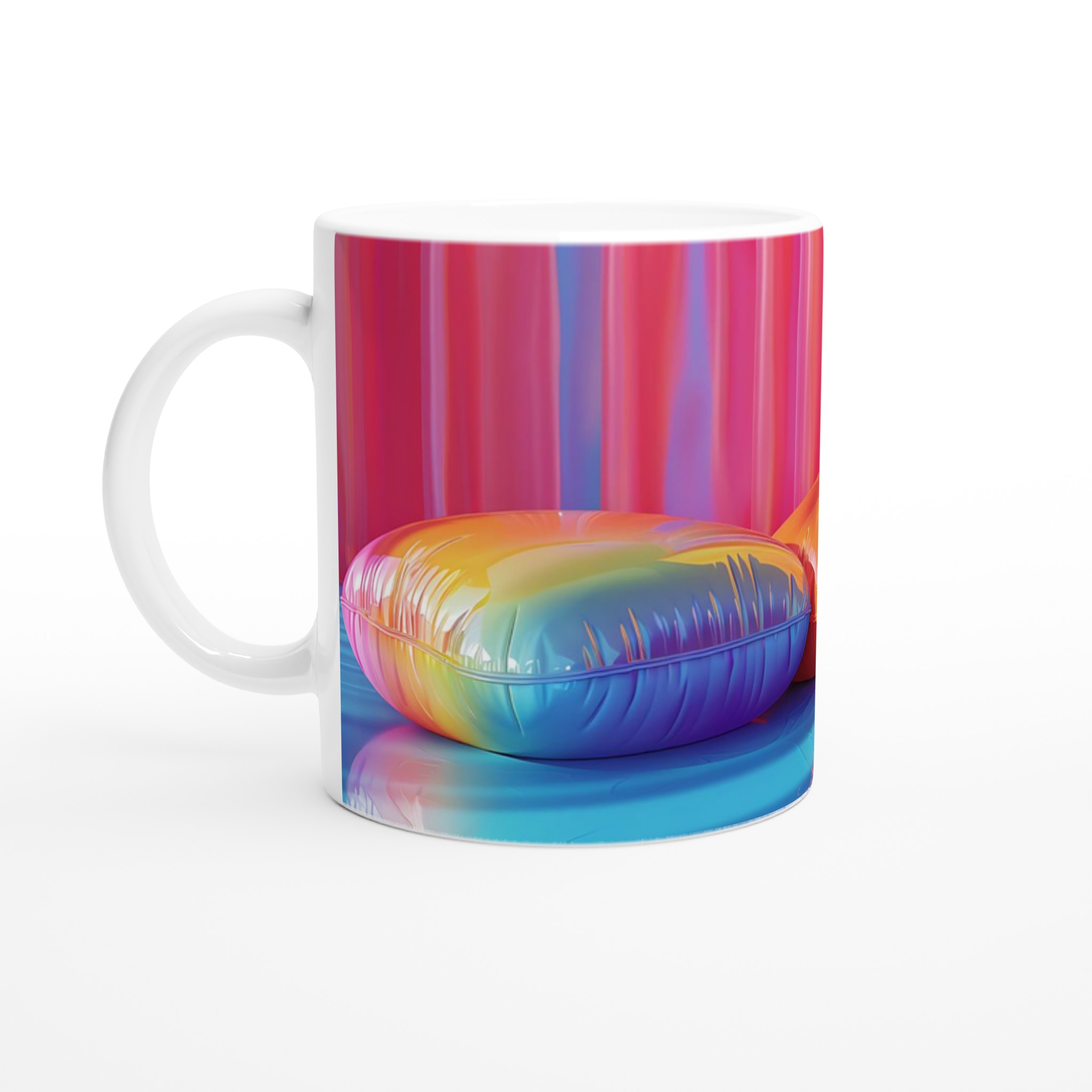 Färgsprakande 11oz Keramisk Mugg – Lysande Glans i Din Favoritfärg 1 a68bf201-f0a1-4b67-bfe7-2f41201a01d6