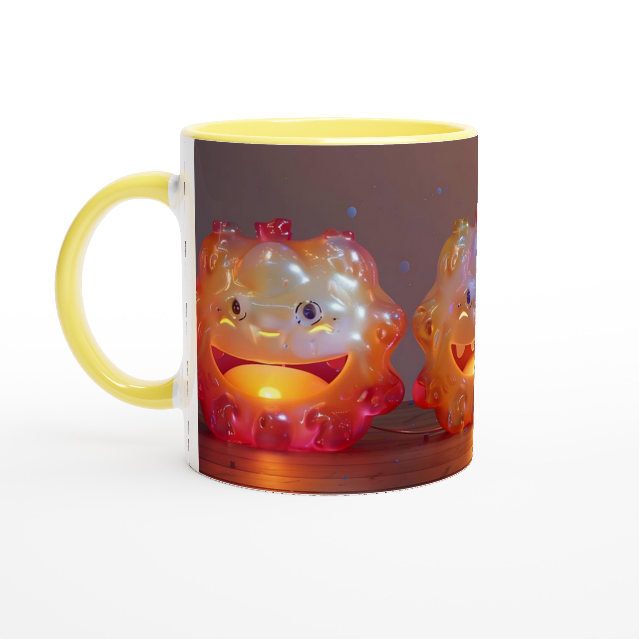 Mysig Monster Mugg: Lekfulla Färgexplosioner i 11oz Keramik – Välj Din Favorit! 5 b447e47f-9ea7-4f2d-a0ee-011c1d7764b2