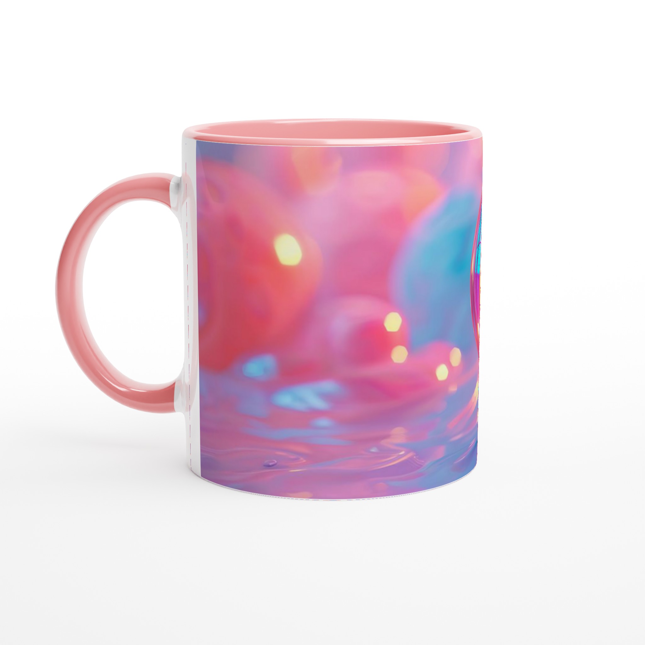 Glad Mugg: 11oz Keramikmugg i Levande Färger – För Ditt Mest Strålande Motiv! 2 be3e96df-ed16-46f6-9d2e-8e134a92e558