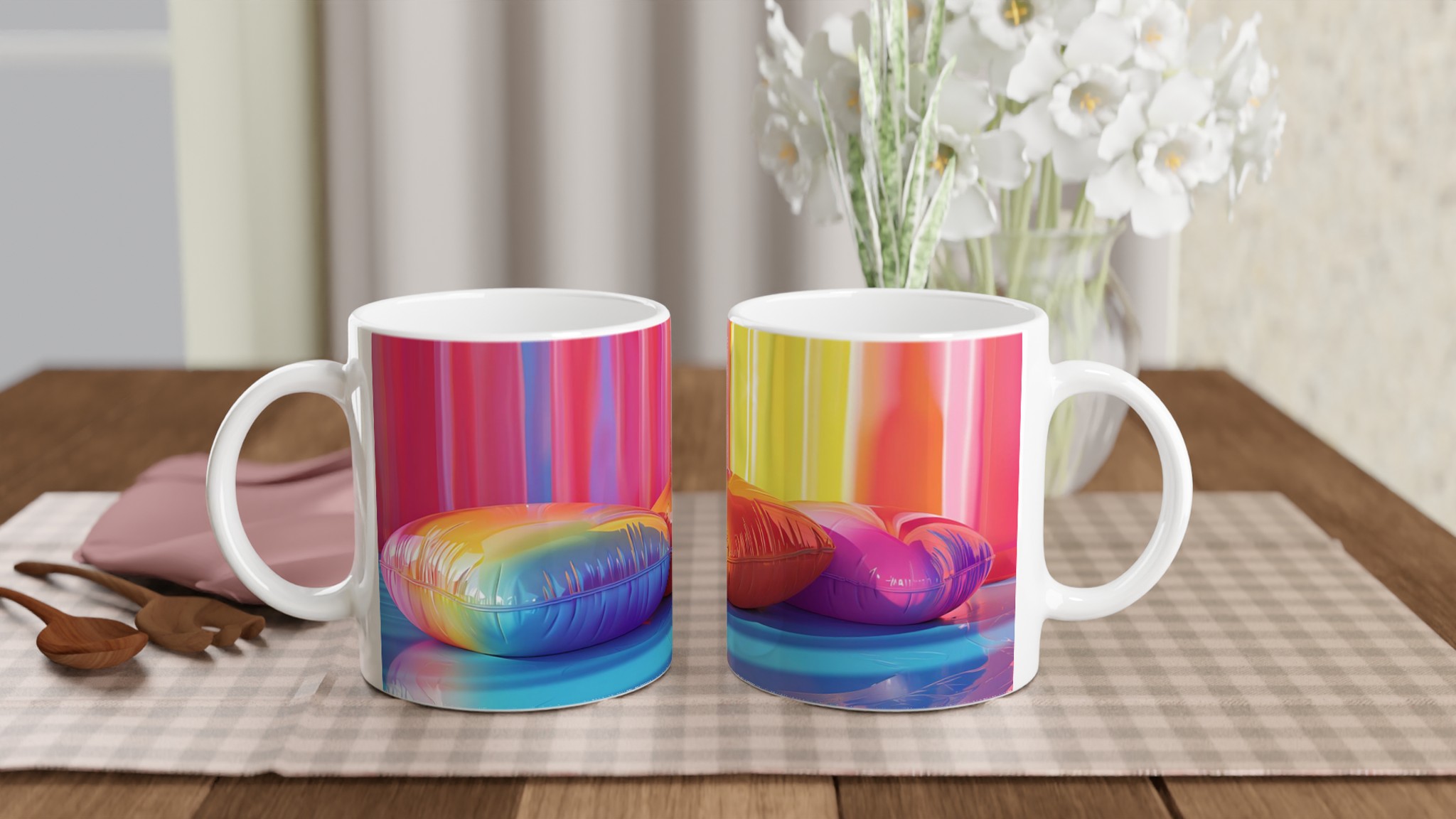 Färgsprakande 11oz Keramisk Mugg – Lysande Glans i Din Favoritfärg 9 c6f16191-d2d0-40c2-abf2-8bc473d0476d