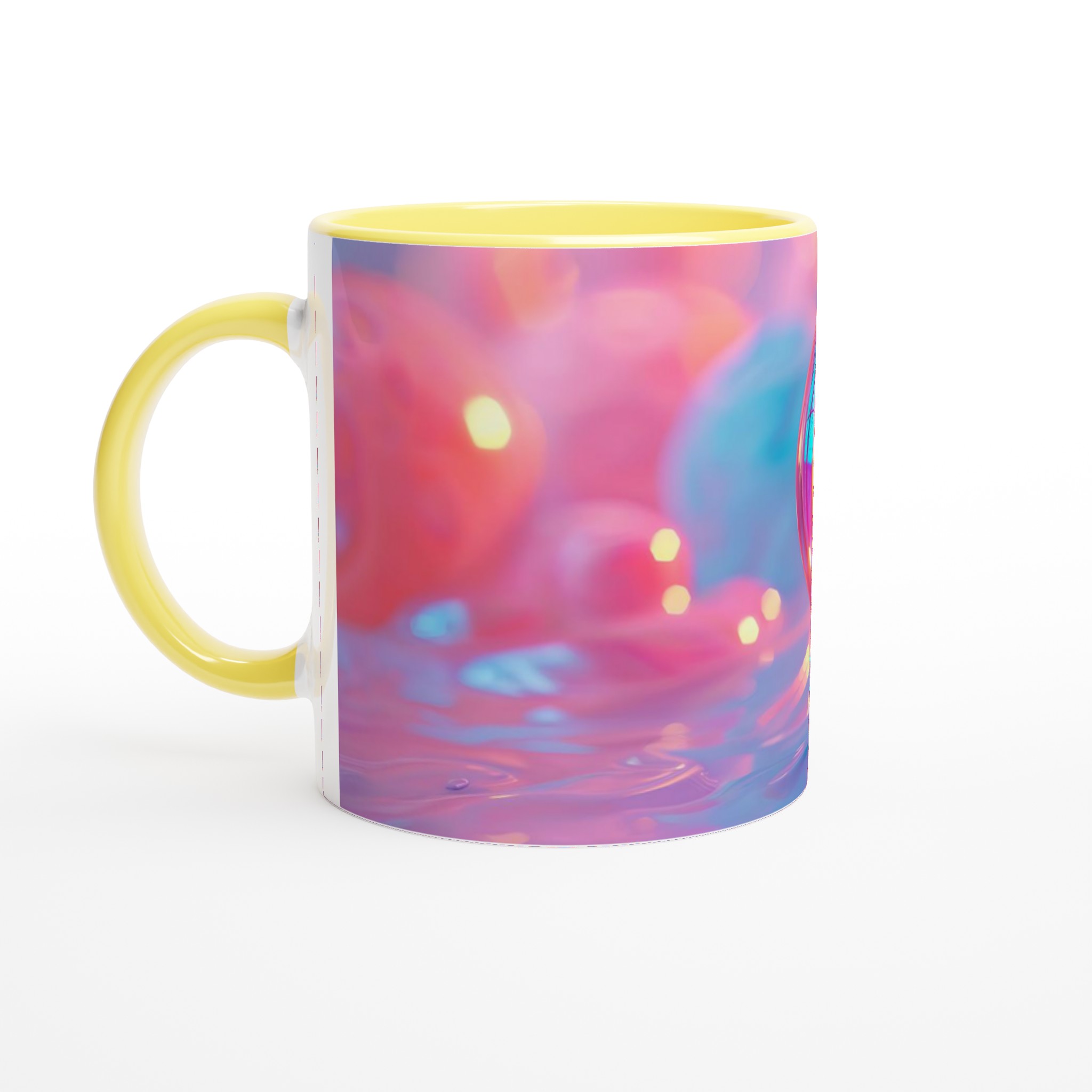 Glad Mugg: 11oz Keramikmugg i Levande Färger – För Ditt Mest Strålande Motiv! 5 ce16b8c8-b297-4a50-83d1-aef8cf587bed