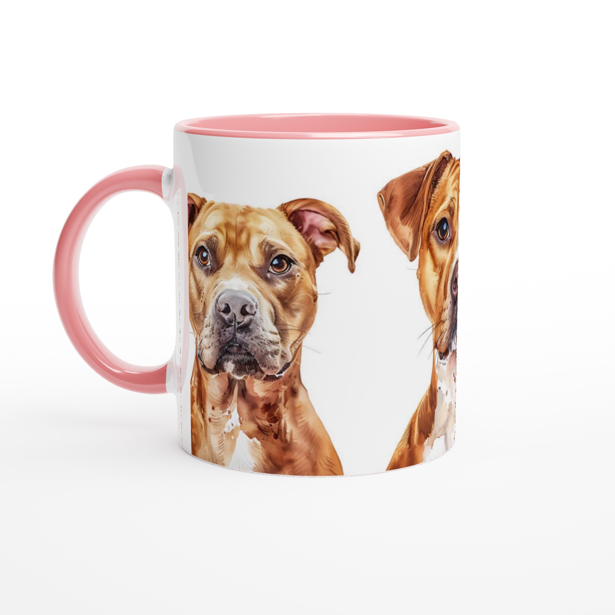 Vår Vattenskyddade Pitbull Mugg – Personlig stil i 7 färger 4 d4fc4970-12b2-4492-9611-f3b370cd1cc7