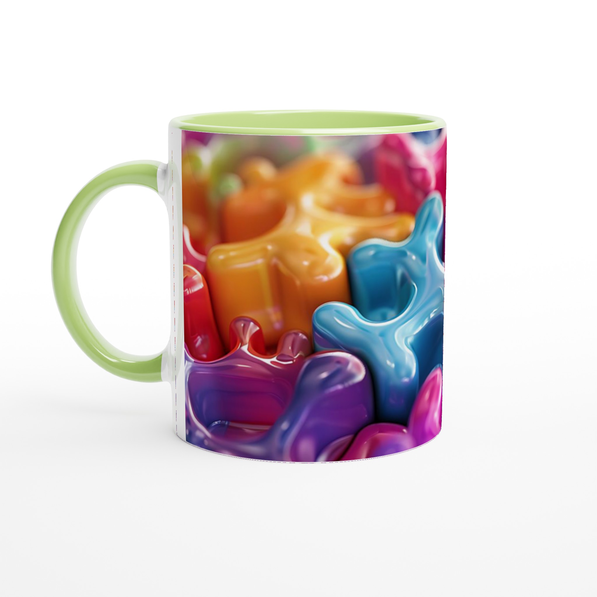 Färgsprakande 11oz Keramikmugg – Din Dagliga Dos av Glädje i Valfri Nyans! 4 d71404ff-4cf7-4365-8618-fa11edc556bf