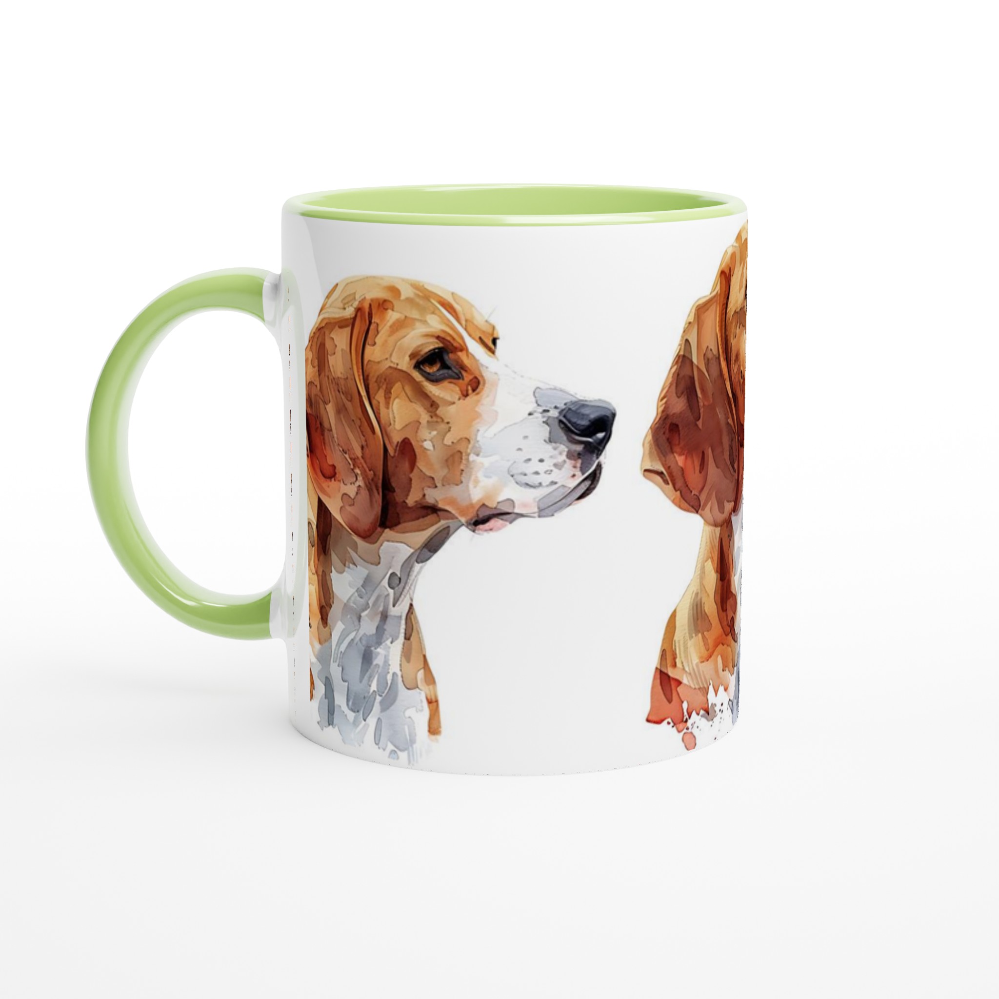 Vår Vattenskyddsmugg med Beagle-motiv: En Konstnärlig Hundporträtt i Akvarell för Alla Djurälskare – Välj Din Favoritfärg! 6 ddb207cc-d0a4-42c0-8990-09f660e290e4