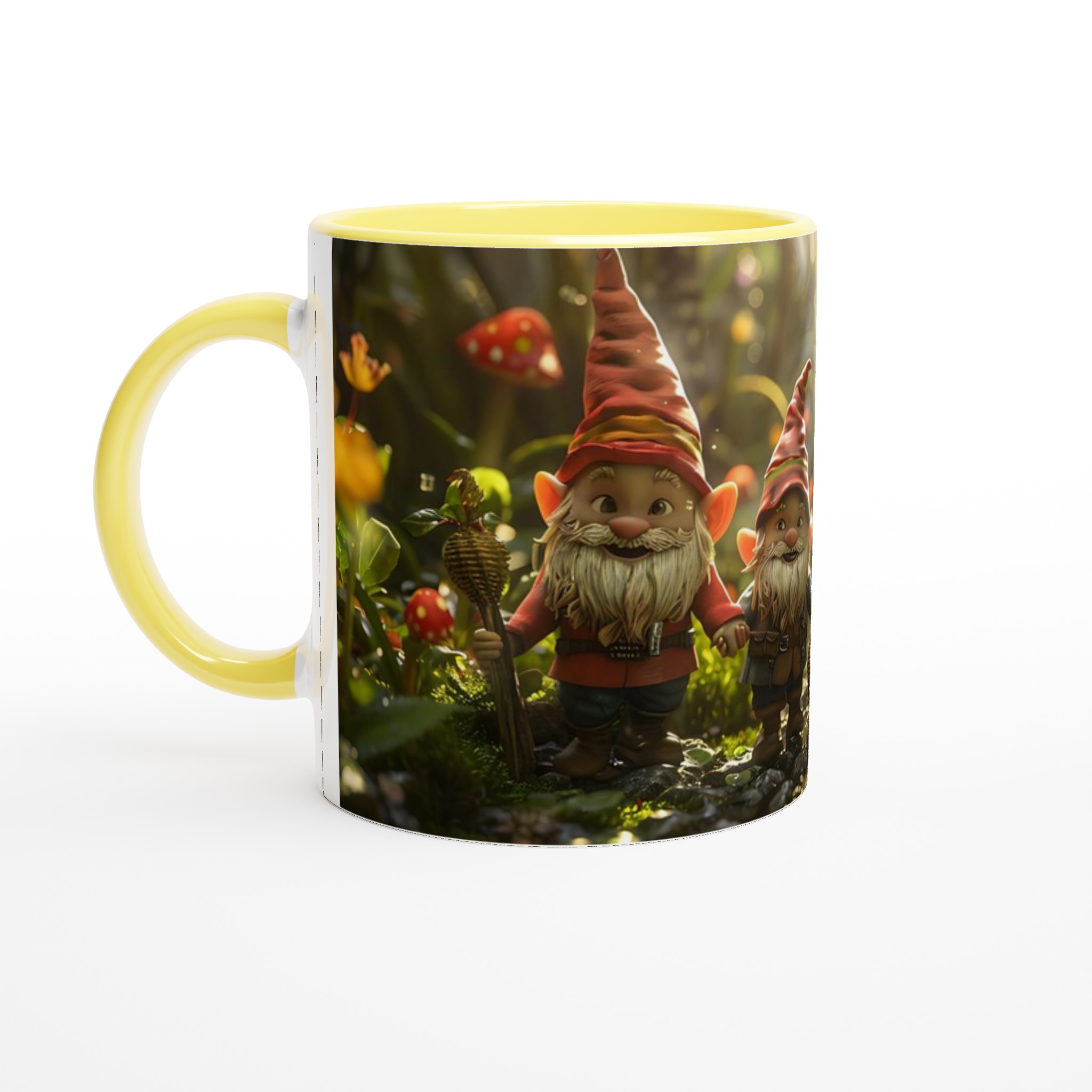 Magisk Nisse Keramikmugg – Din Sagostund för Kaffet, Välj Bland 7 Färgstarka Nyanser! 5 0032a249-dc6d-4f0b-872d-c356c72bca83