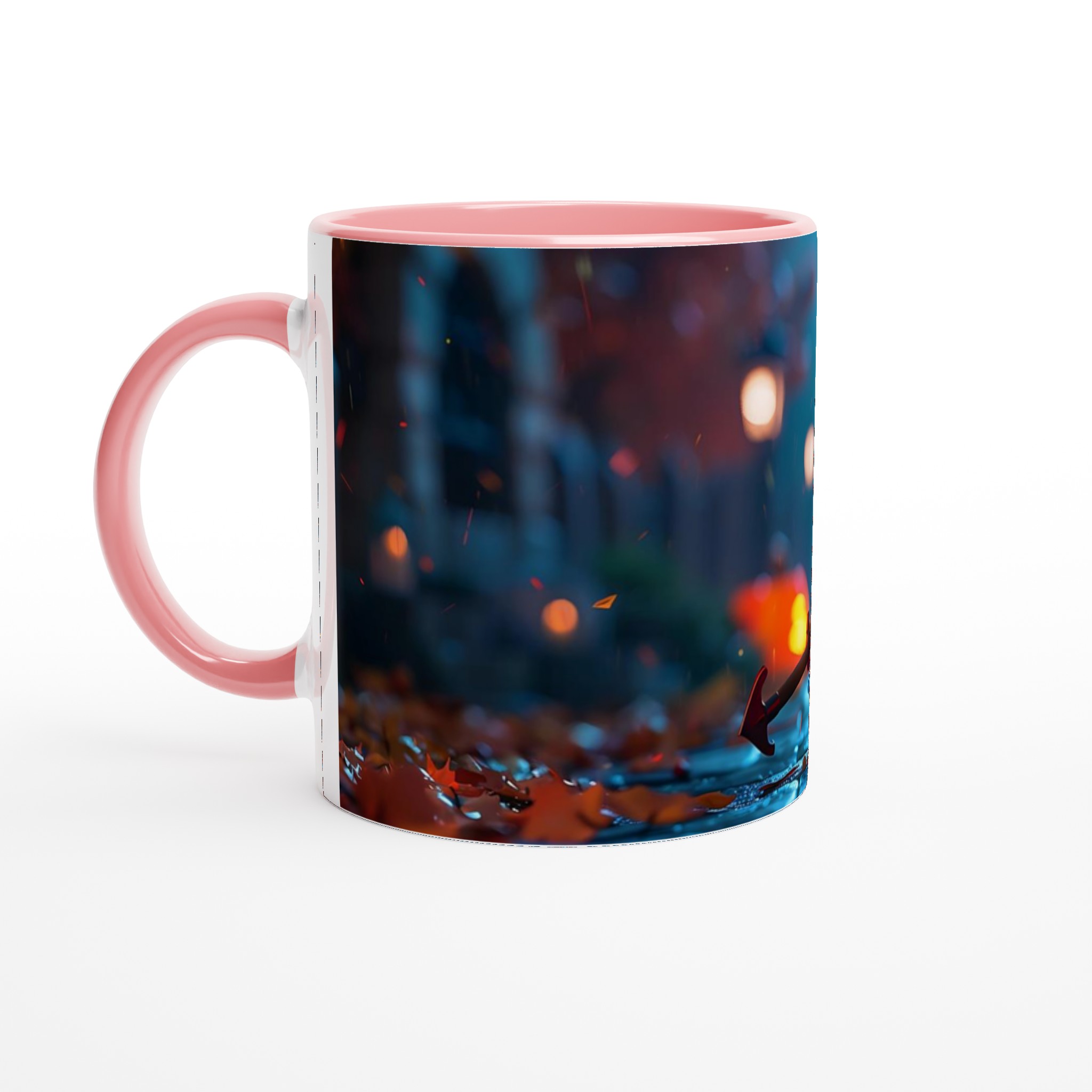 Mystisk Halloween Keramikmugg - 11oz, Perfekt för Spöklika Stunder 4 00a9f315-8250-4e4a-b367-ee4fedda251b