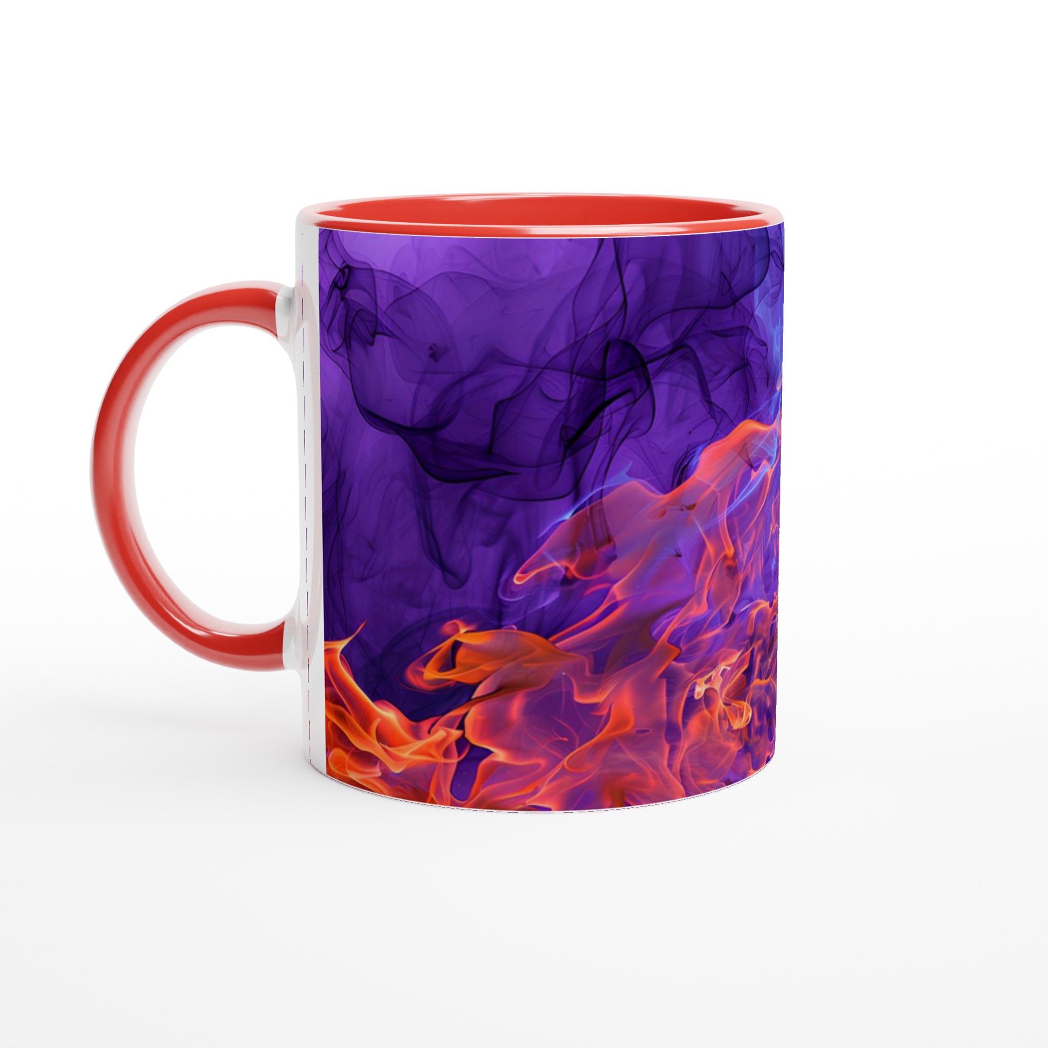 Kosmisk Basketmugg – Eldig Design & Vibrerande Färger, Välj Din Favorit! 2 01164694-6ebe-45cb-9936-d7f64d6ef85b
