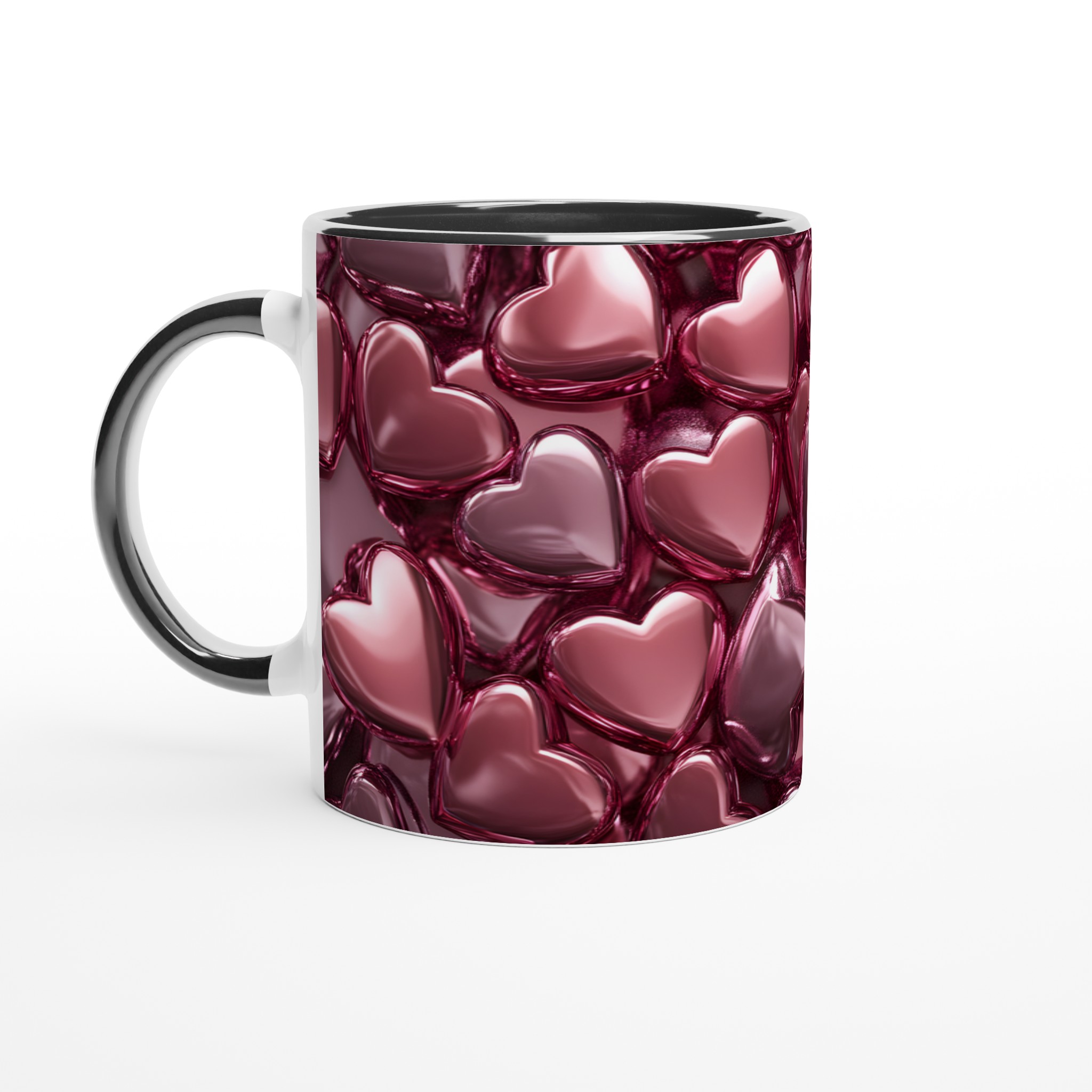 Kärleksfull Keramikmugg i 11 oz – Välj Din Färg! 7 01196024-5344-4e6e-819c-d4769f179ae9